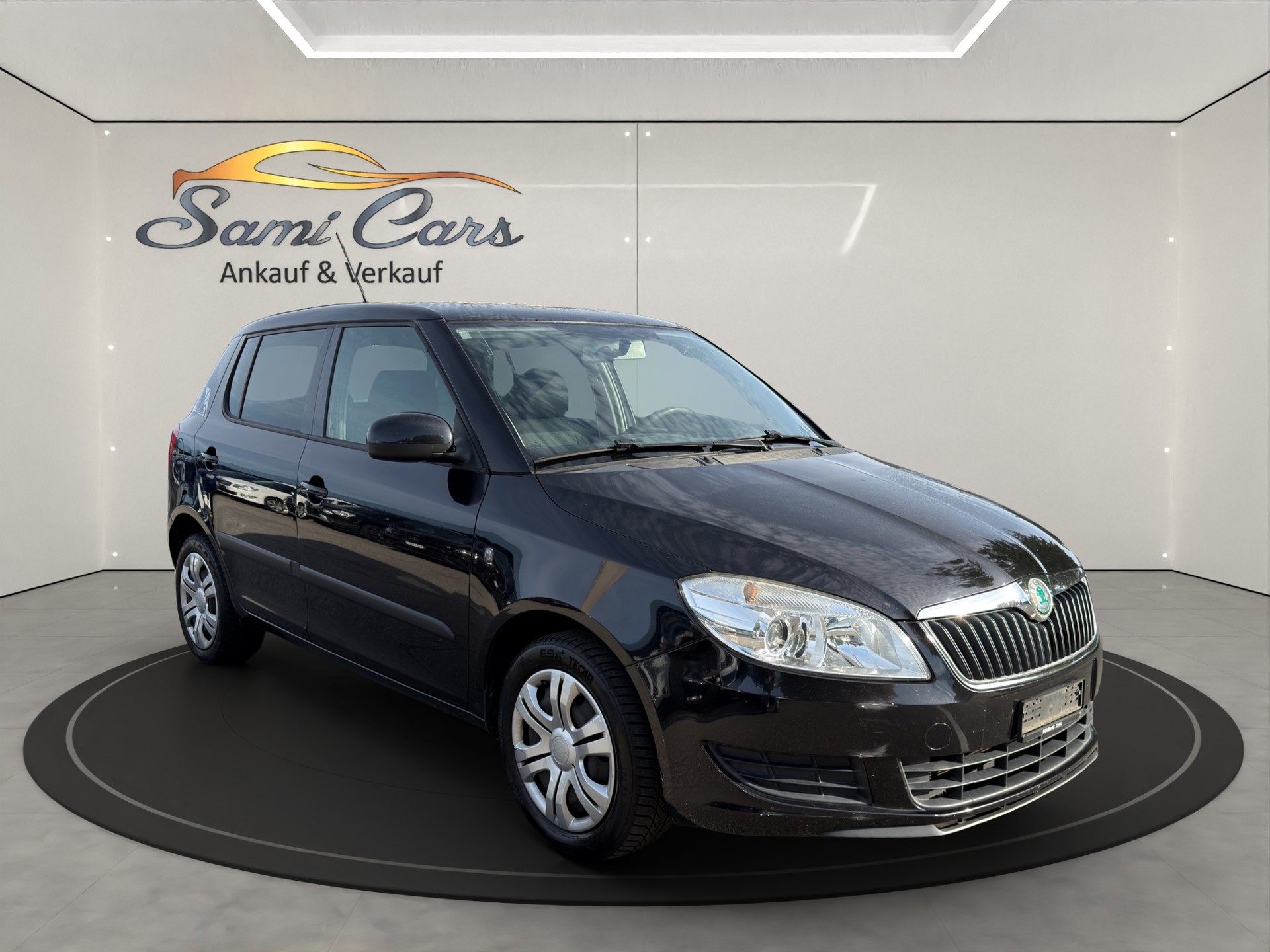 SKODA Fabia 1.2 TSI Ambiente-image-7