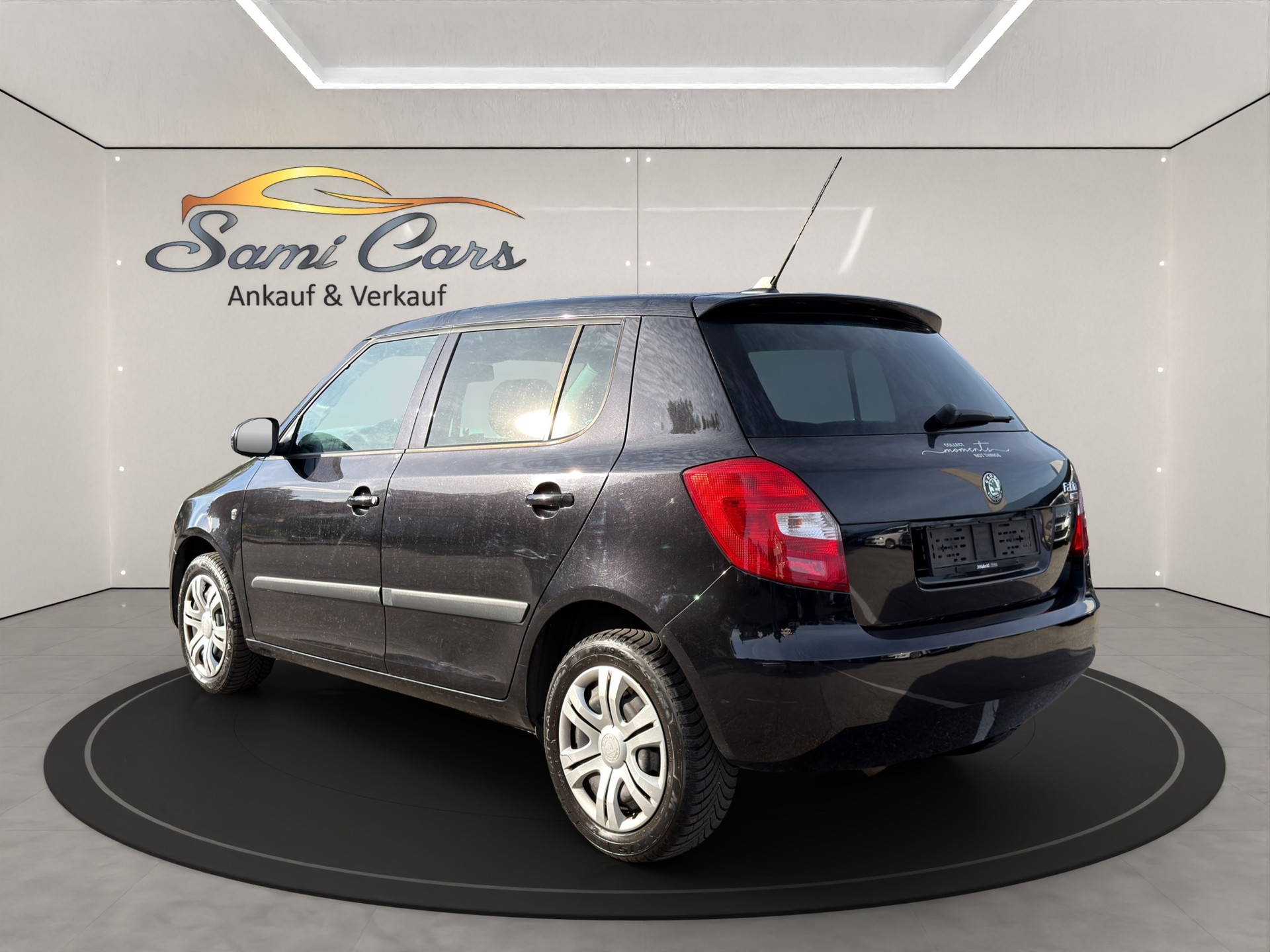 SKODA Fabia 1.2 TSI Ambiente-image-6
