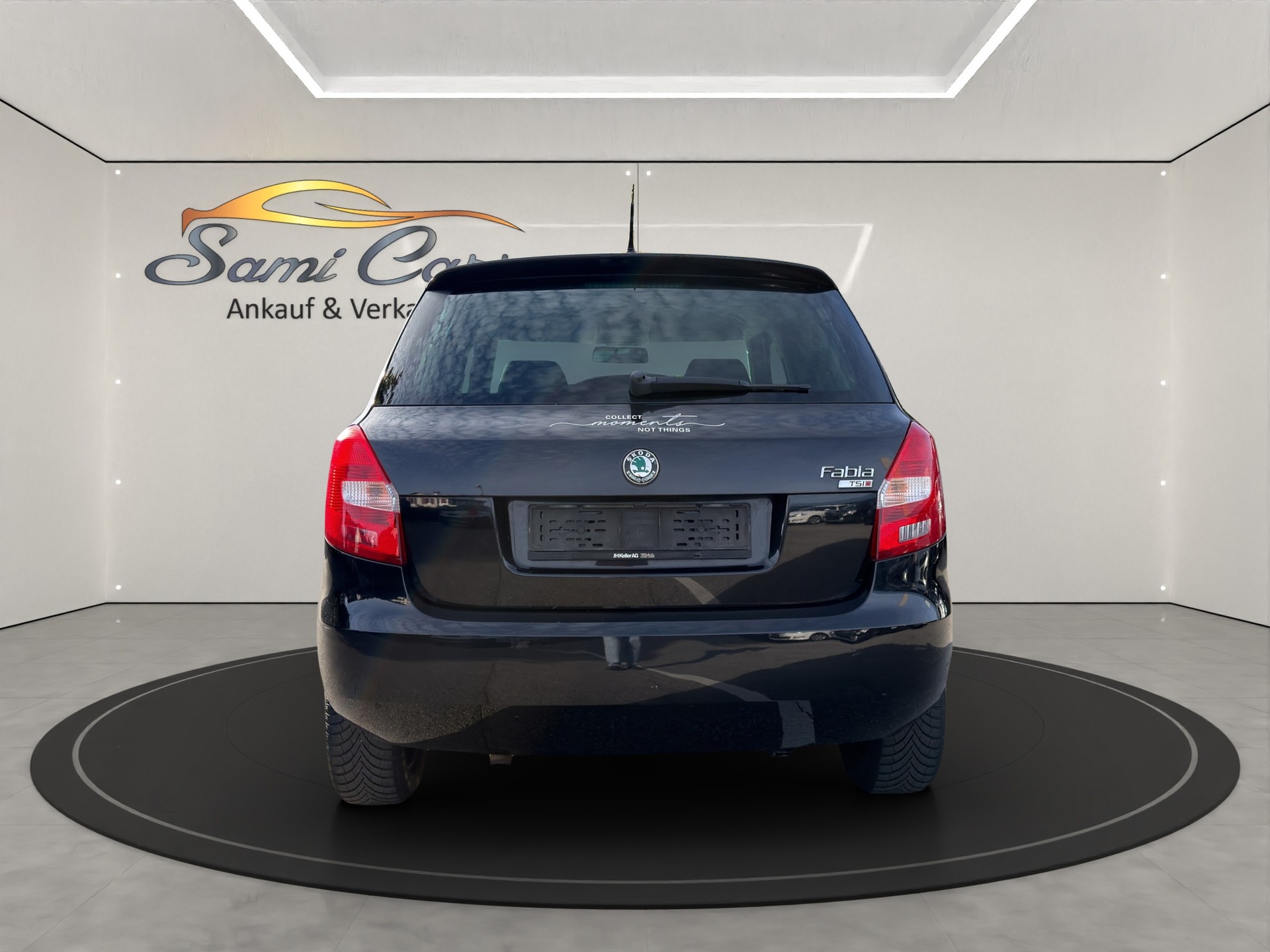 SKODA Fabia 1.2 TSI Ambiente-image-3