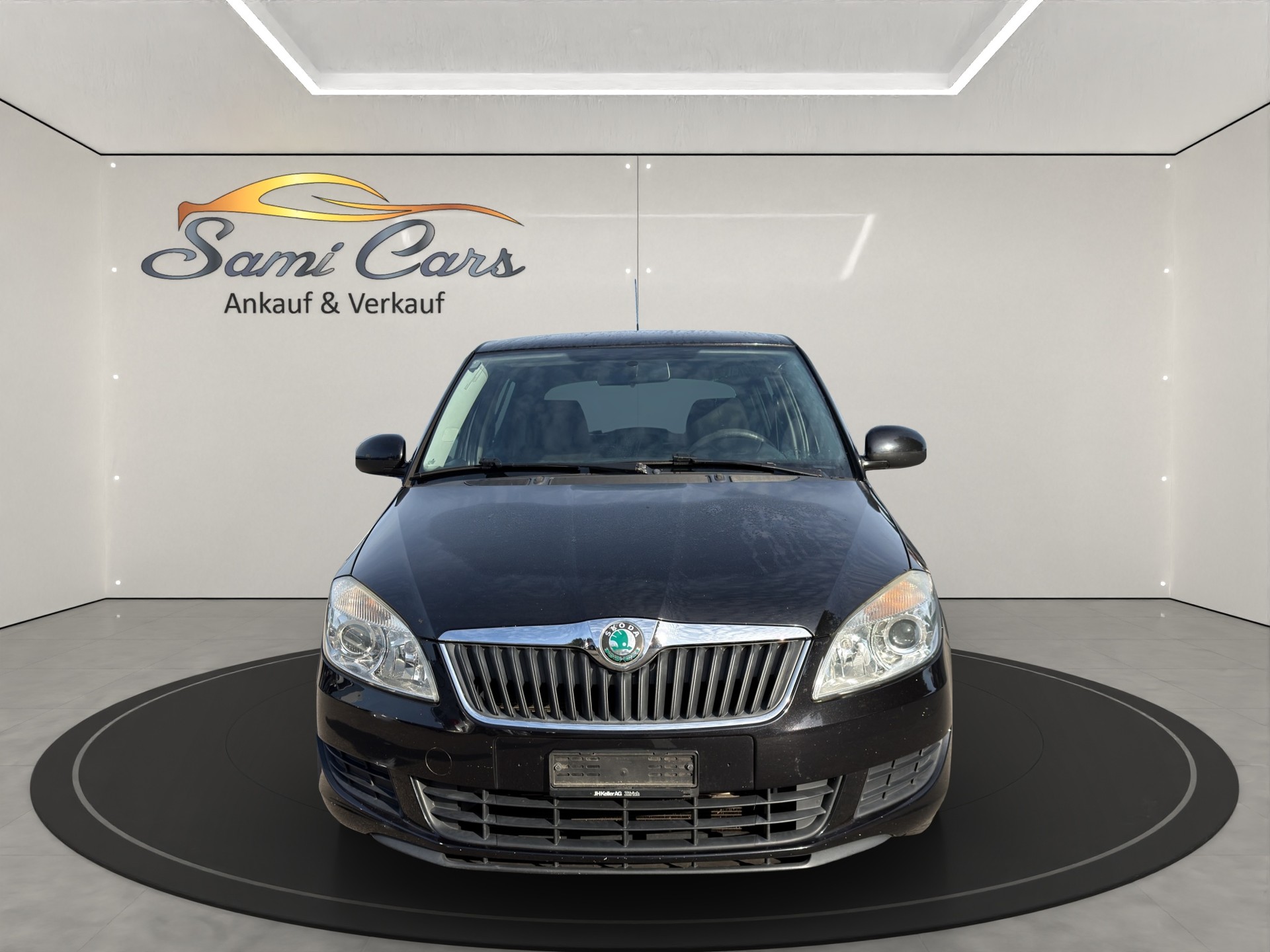 SKODA Fabia 1.2 TSI Ambiente-image-2