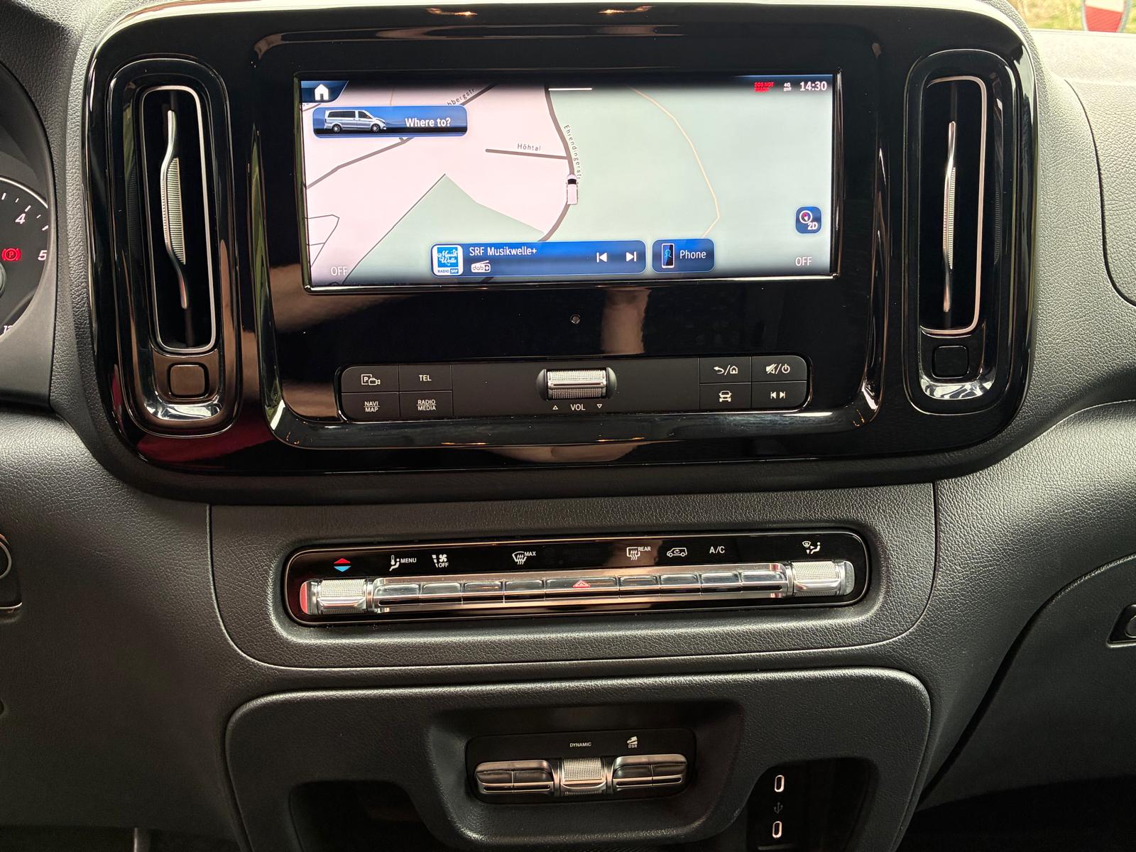 MERCEDES-BENZ Vito 116 CDI Lang Tourer 9G-Tronic 4M Select-image-13