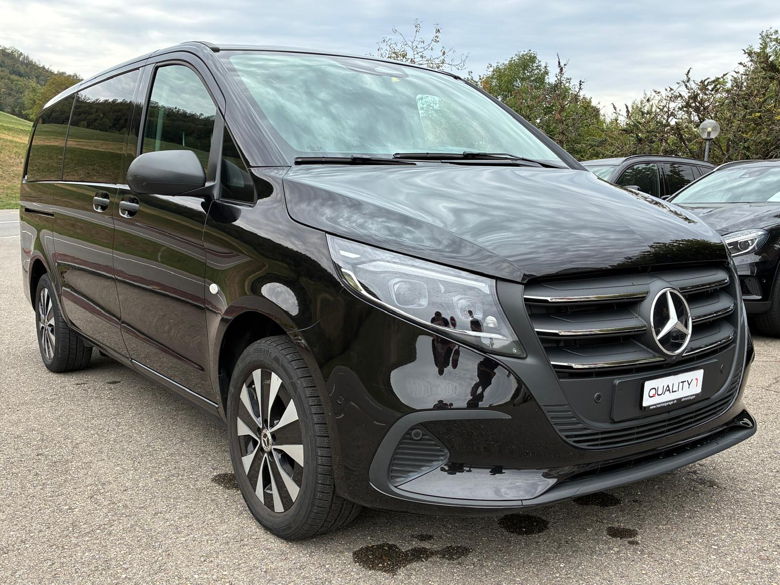 MERCEDES-BENZ Vito 116 CDI Lang Tourer 9G-Tronic 4M Select-image-7