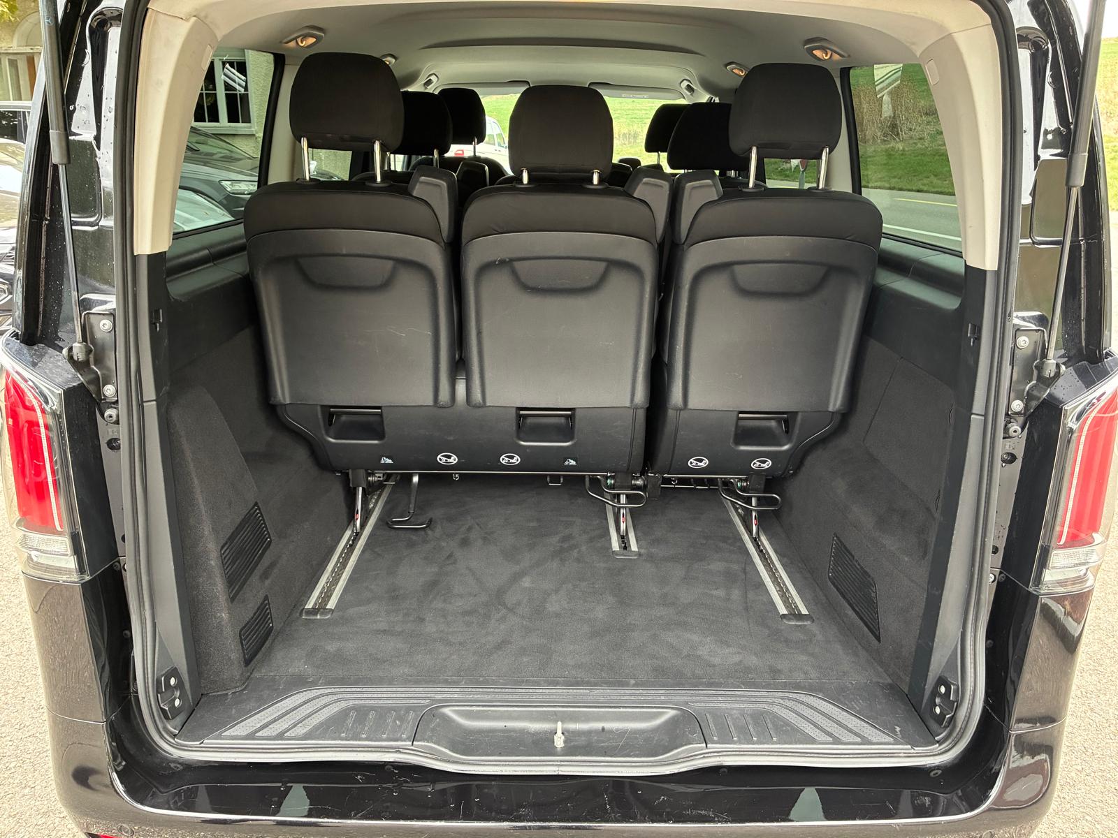 MERCEDES-BENZ Vito 116 CDI Lang Tourer 9G-Tronic 4M Select-image-19