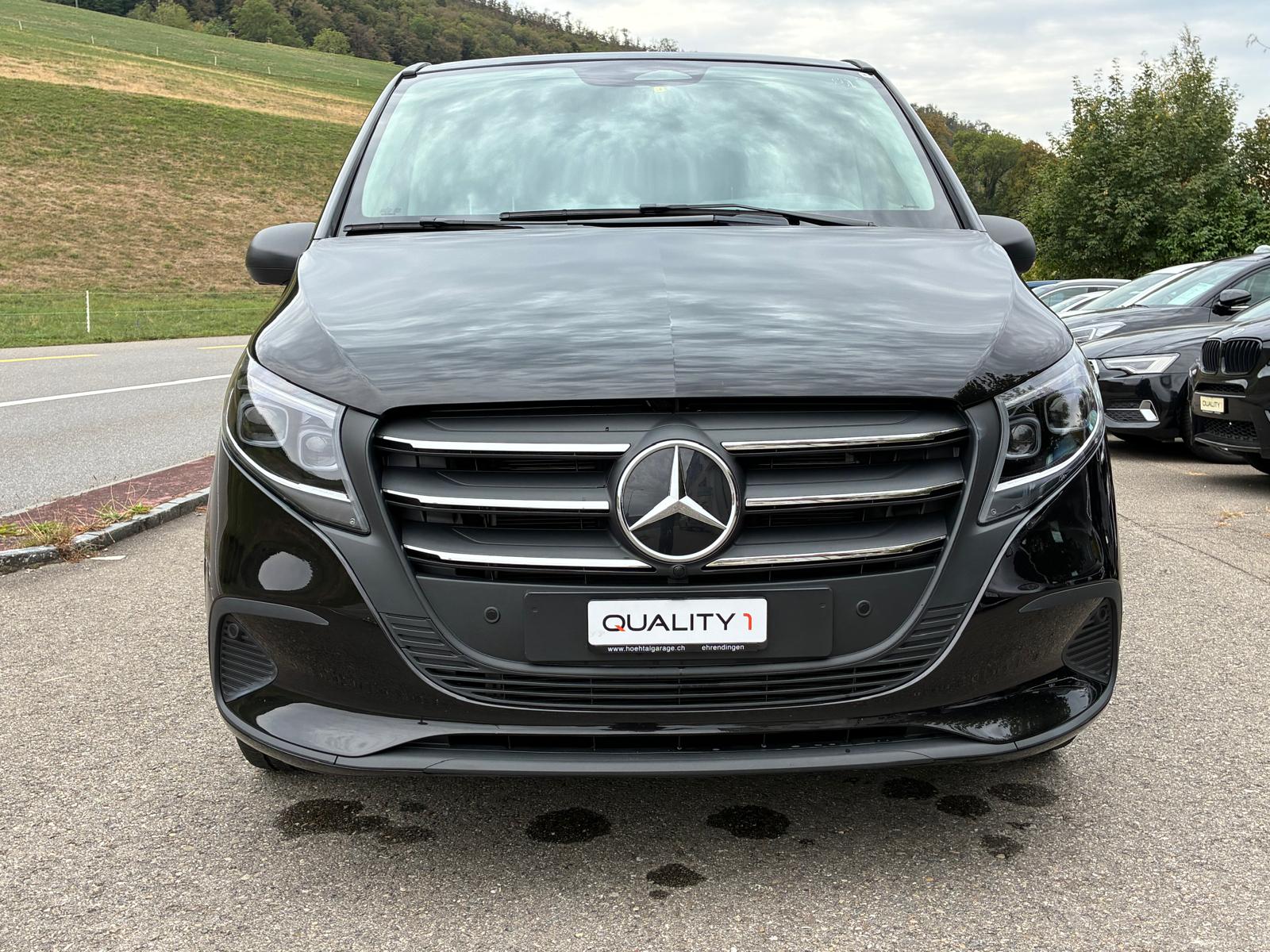MERCEDES-BENZ Vito 116 CDI Lang Tourer 9G-Tronic 4M Select-image-1