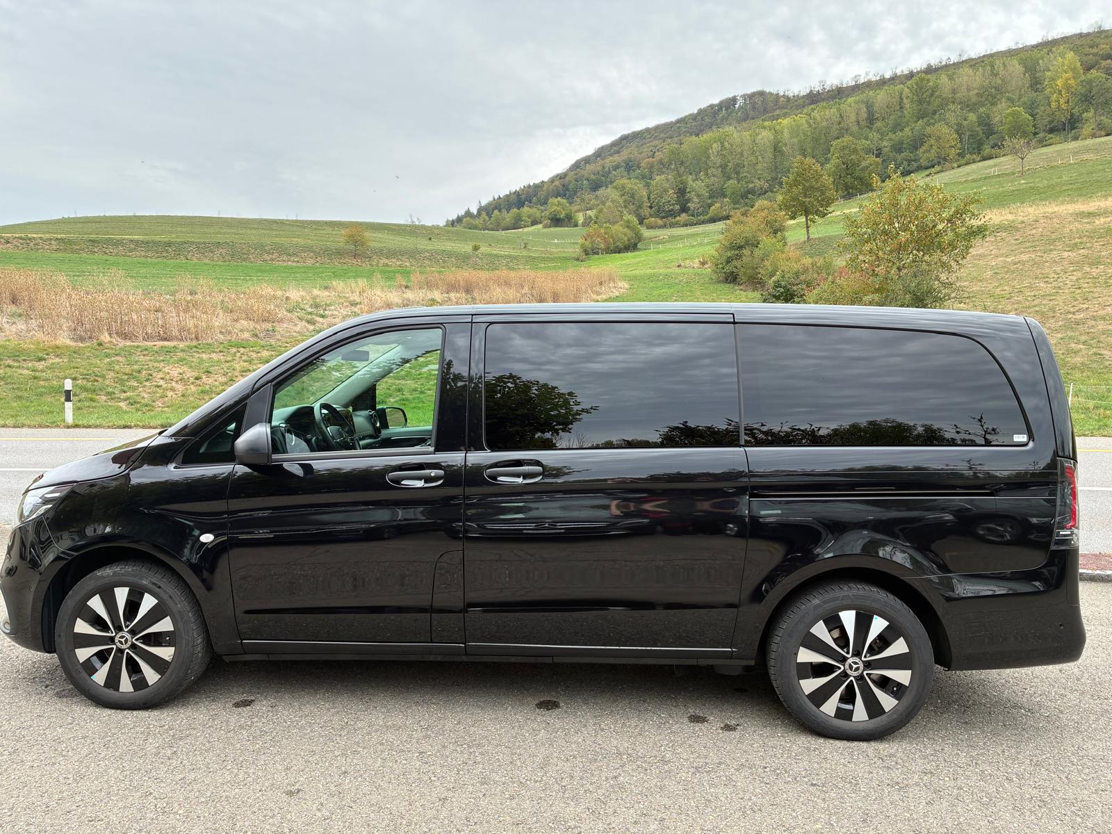 MERCEDES-BENZ Vito 116 CDI Lang Tourer 9G-Tronic 4M Select-image-2
