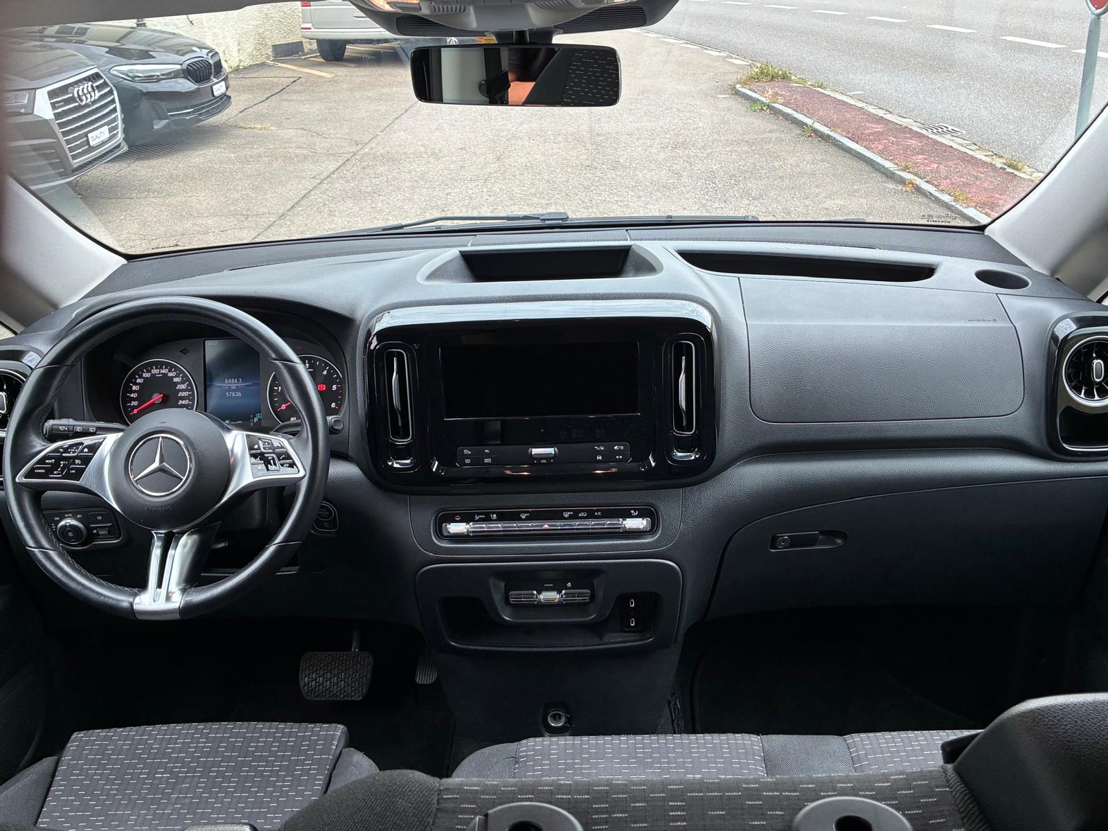 MERCEDES-BENZ Vito 116 CDI Lang Tourer 9G-Tronic 4M Select-image-9