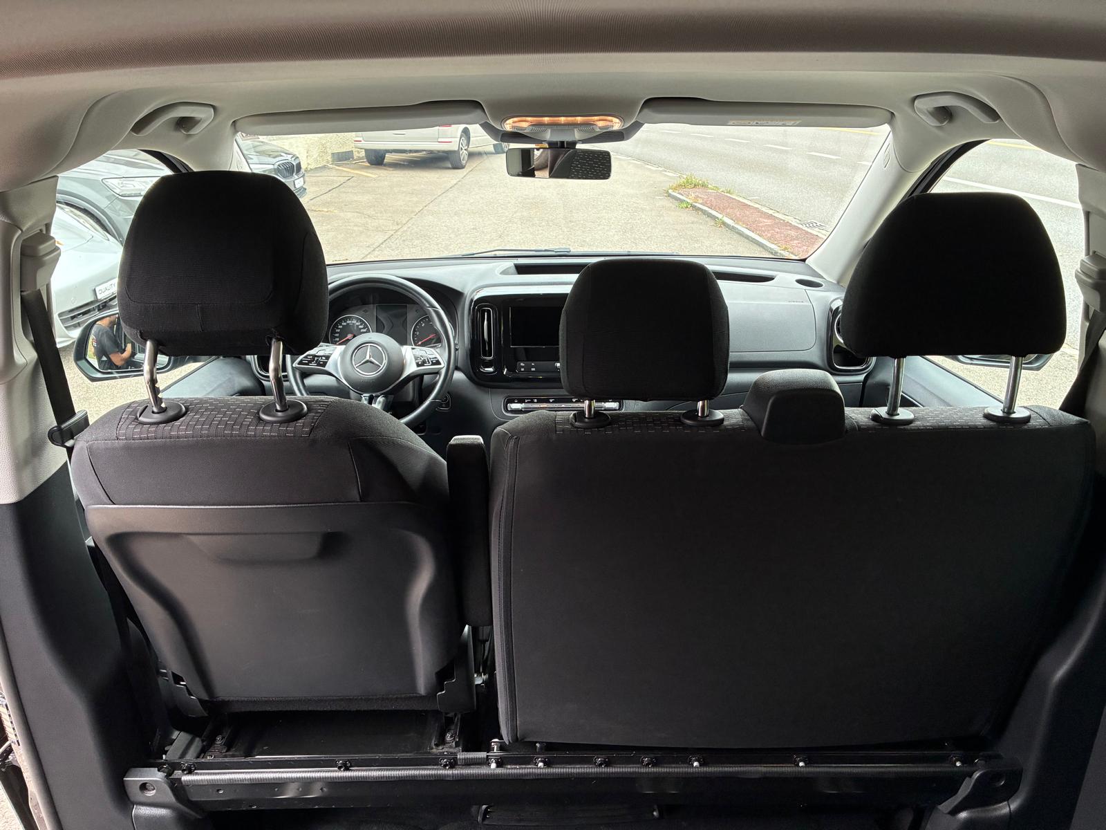 MERCEDES-BENZ Vito 116 CDI Lang Tourer 9G-Tronic 4M Select-image-17