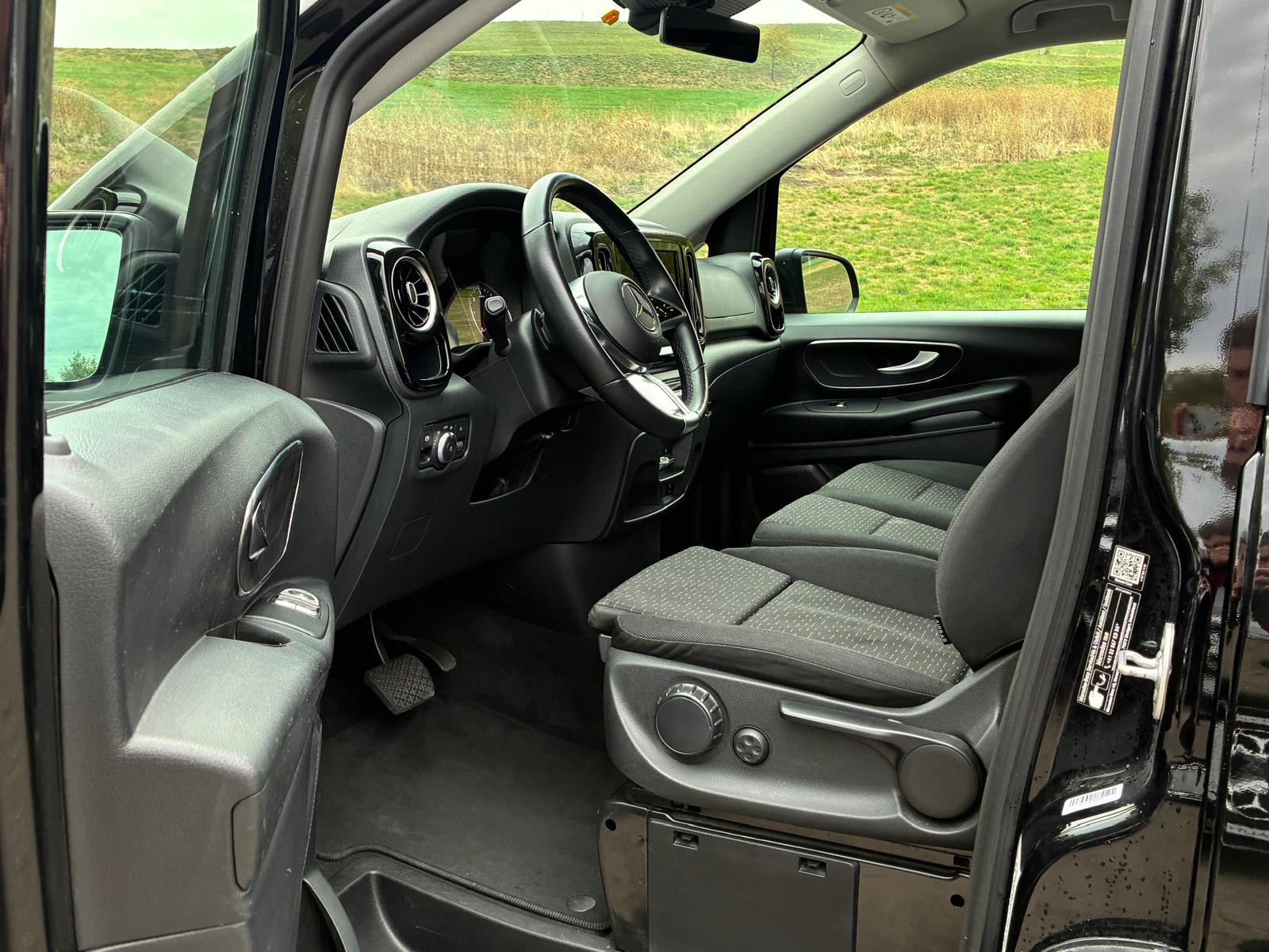 MERCEDES-BENZ Vito 116 CDI Lang Tourer 9G-Tronic 4M Select-image-8