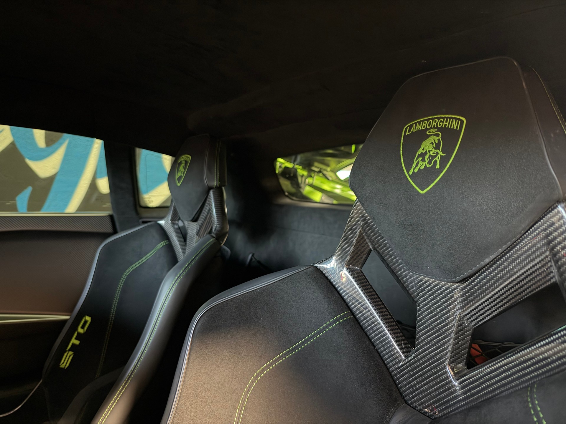 LAMBORGHINI Huracan STO Coupé DCT RWD-image-17