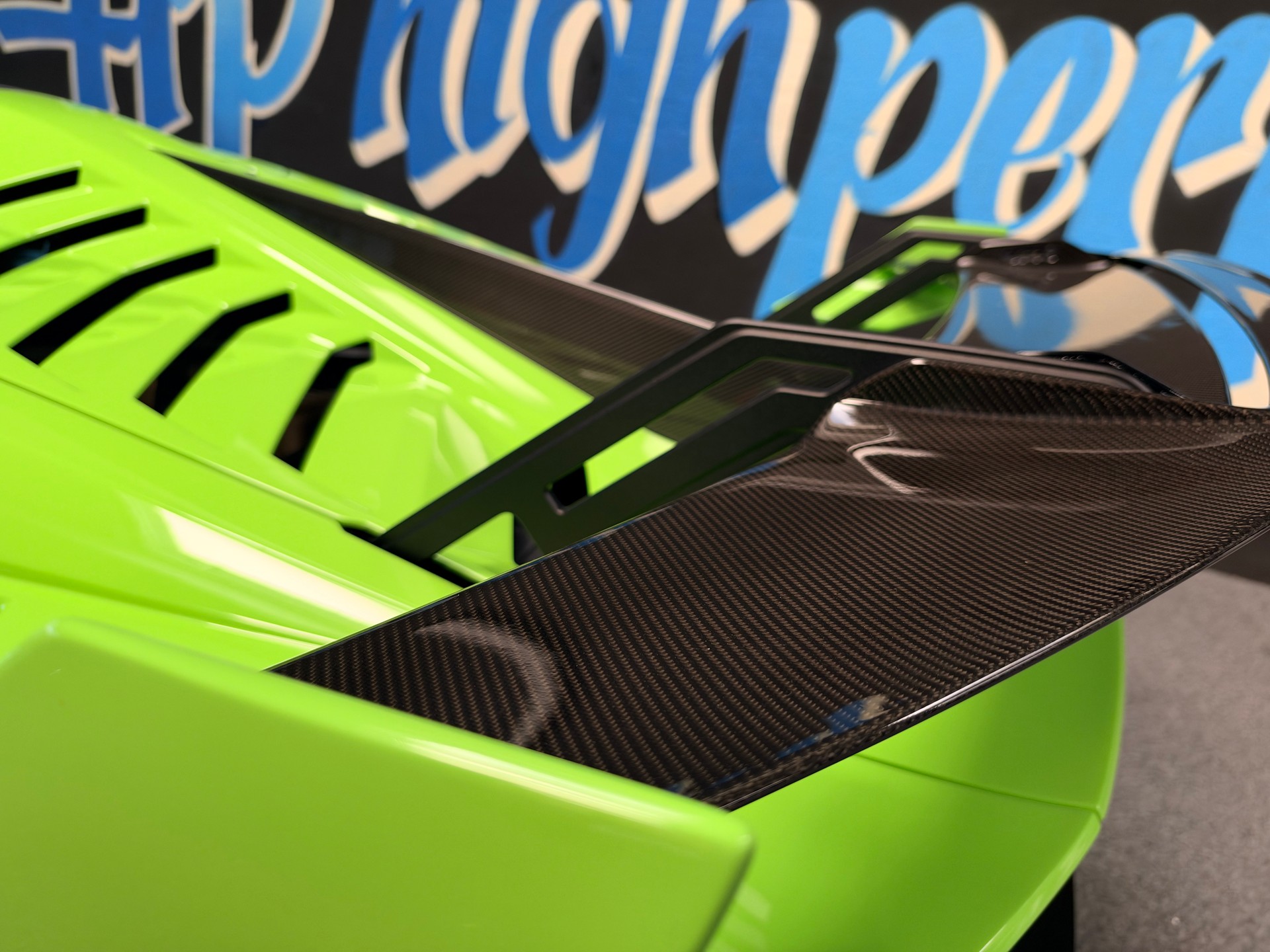 LAMBORGHINI Huracan STO Coupé DCT RWD-image-12