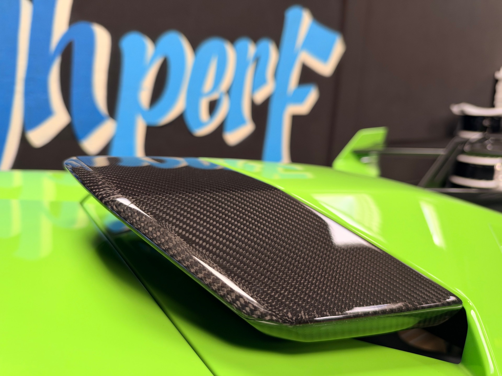 LAMBORGHINI Huracan STO Coupé DCT RWD-image-11