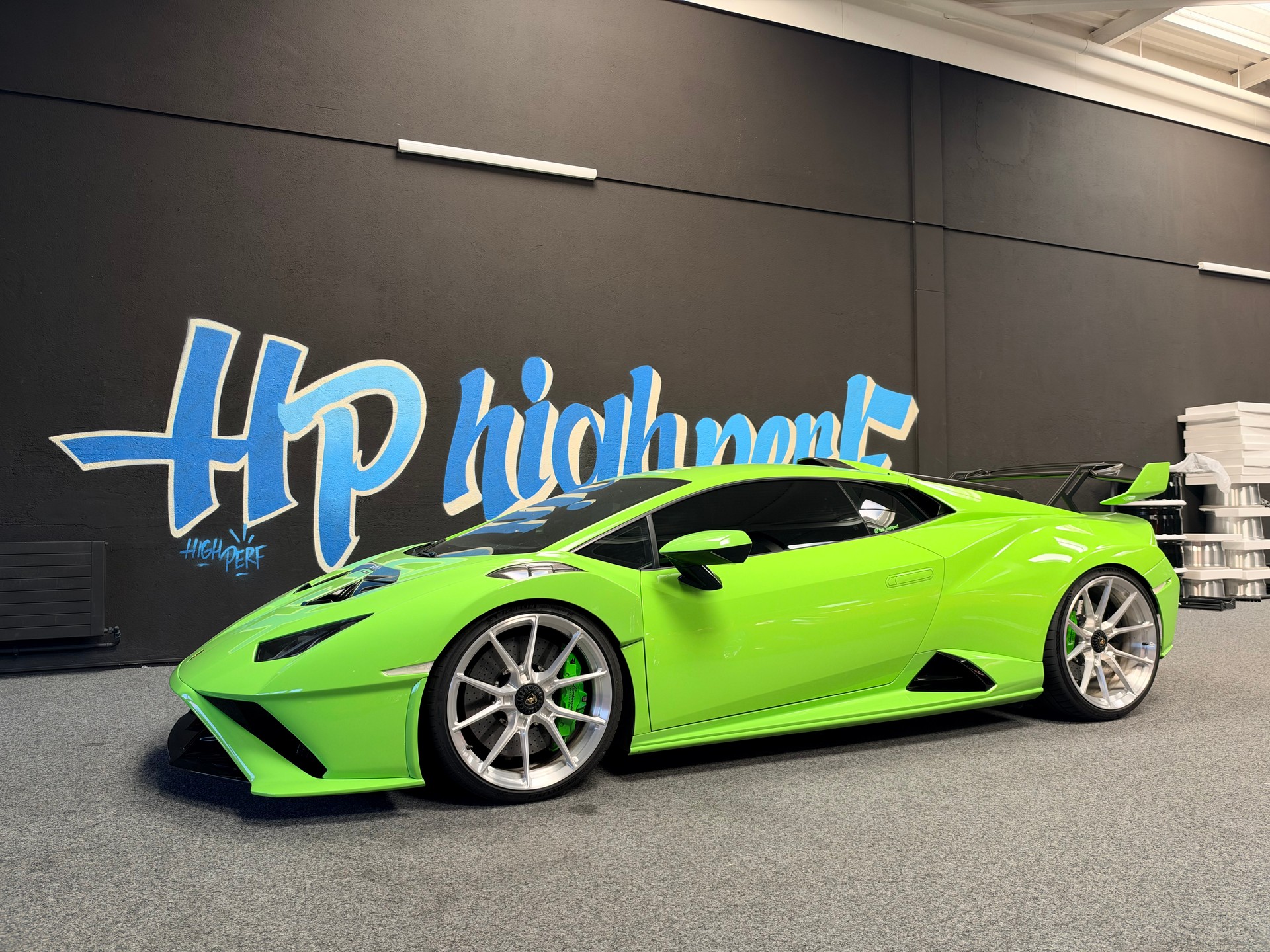 LAMBORGHINI Huracan STO Coupé DCT RWD-image-7