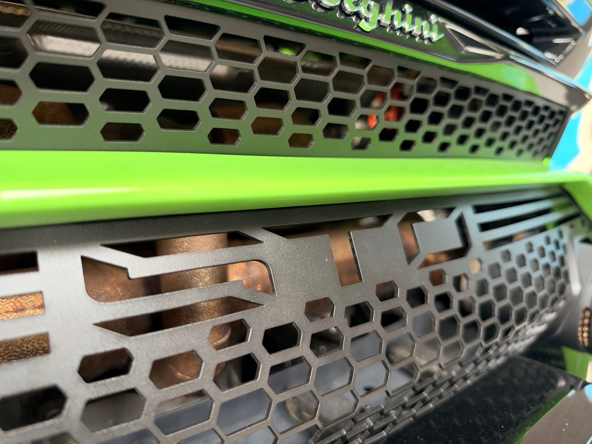 LAMBORGHINI Huracan STO Coupé DCT RWD-image-13