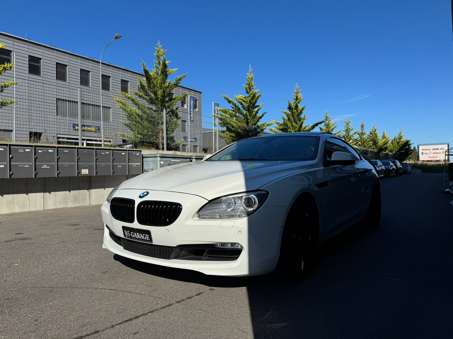 BMW BMW 640i Coupé-image-1