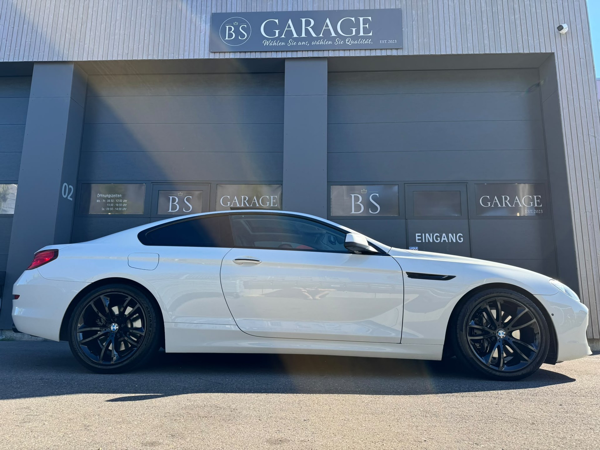 BMW BMW 640i Coupé-image-12
