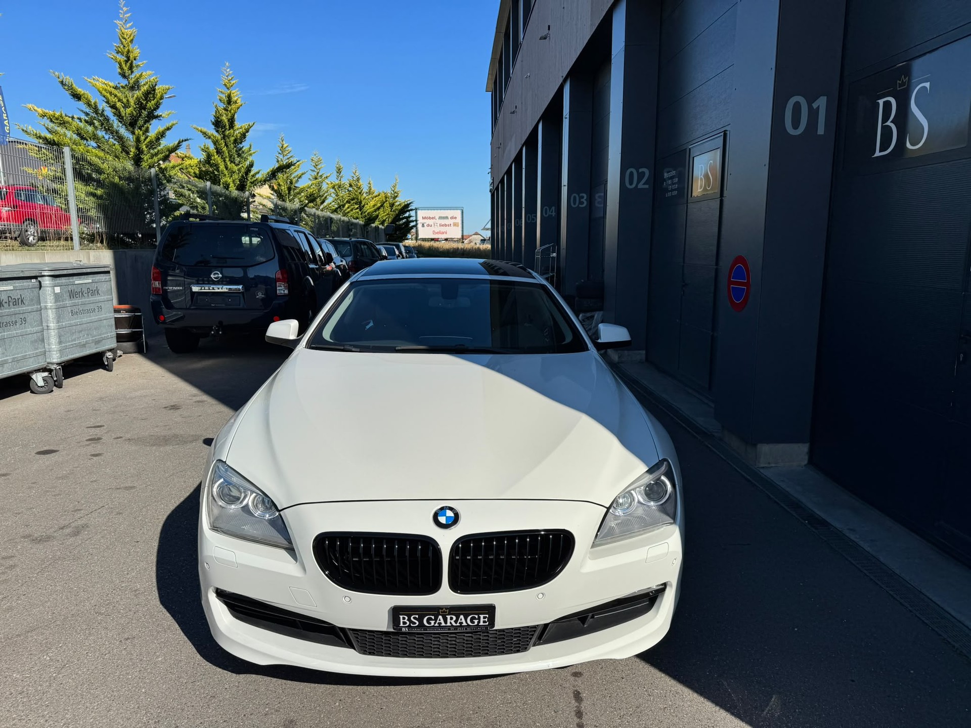 BMW BMW 640i Coupé-image-2
