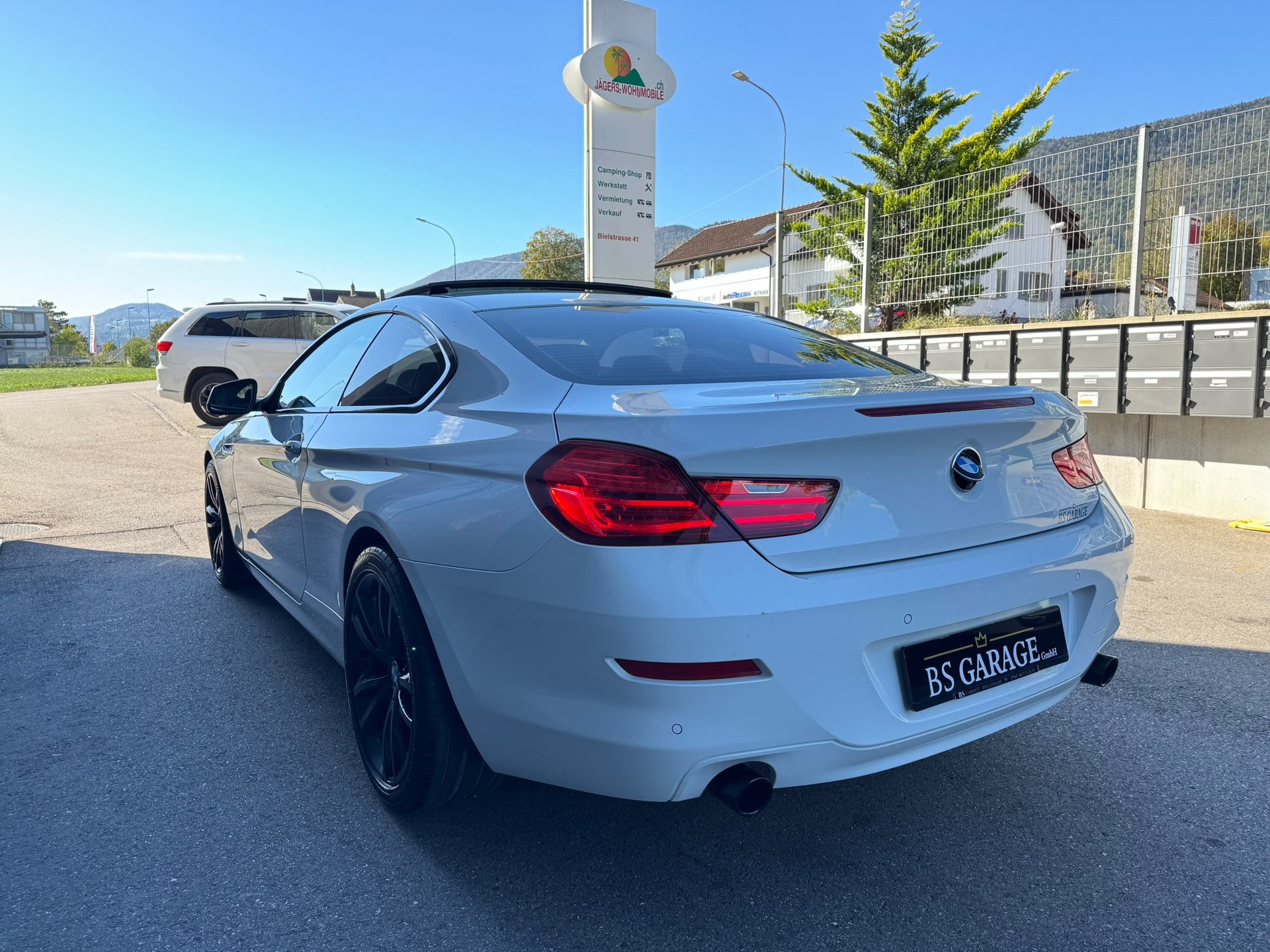 BMW BMW 640i Coupé-image-5
