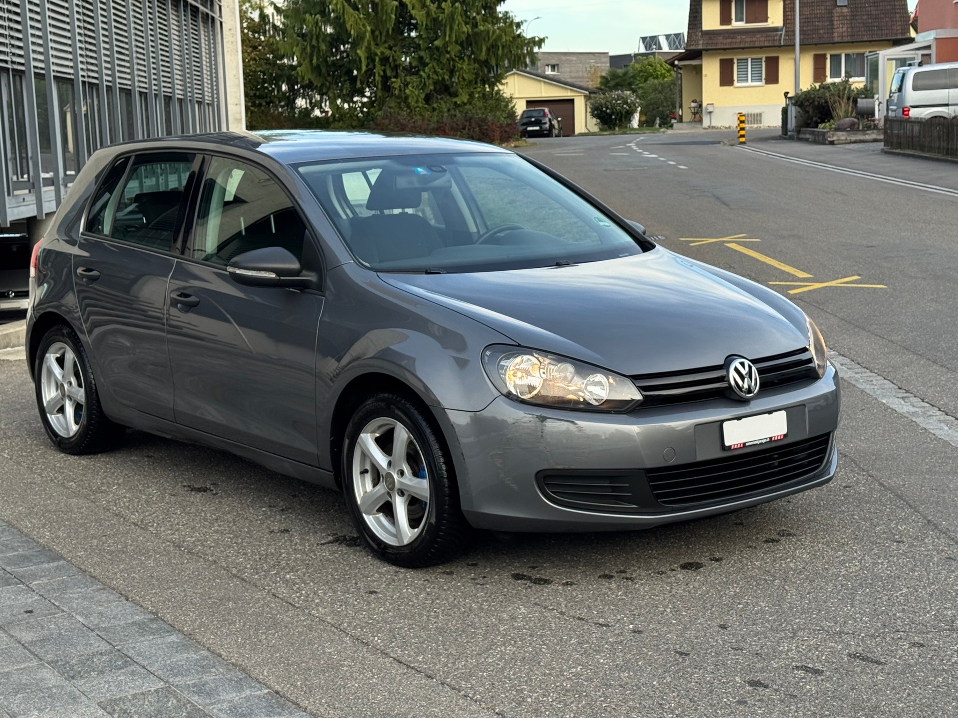 VW Golf 1.2 TSI Trendline DSG-image-3