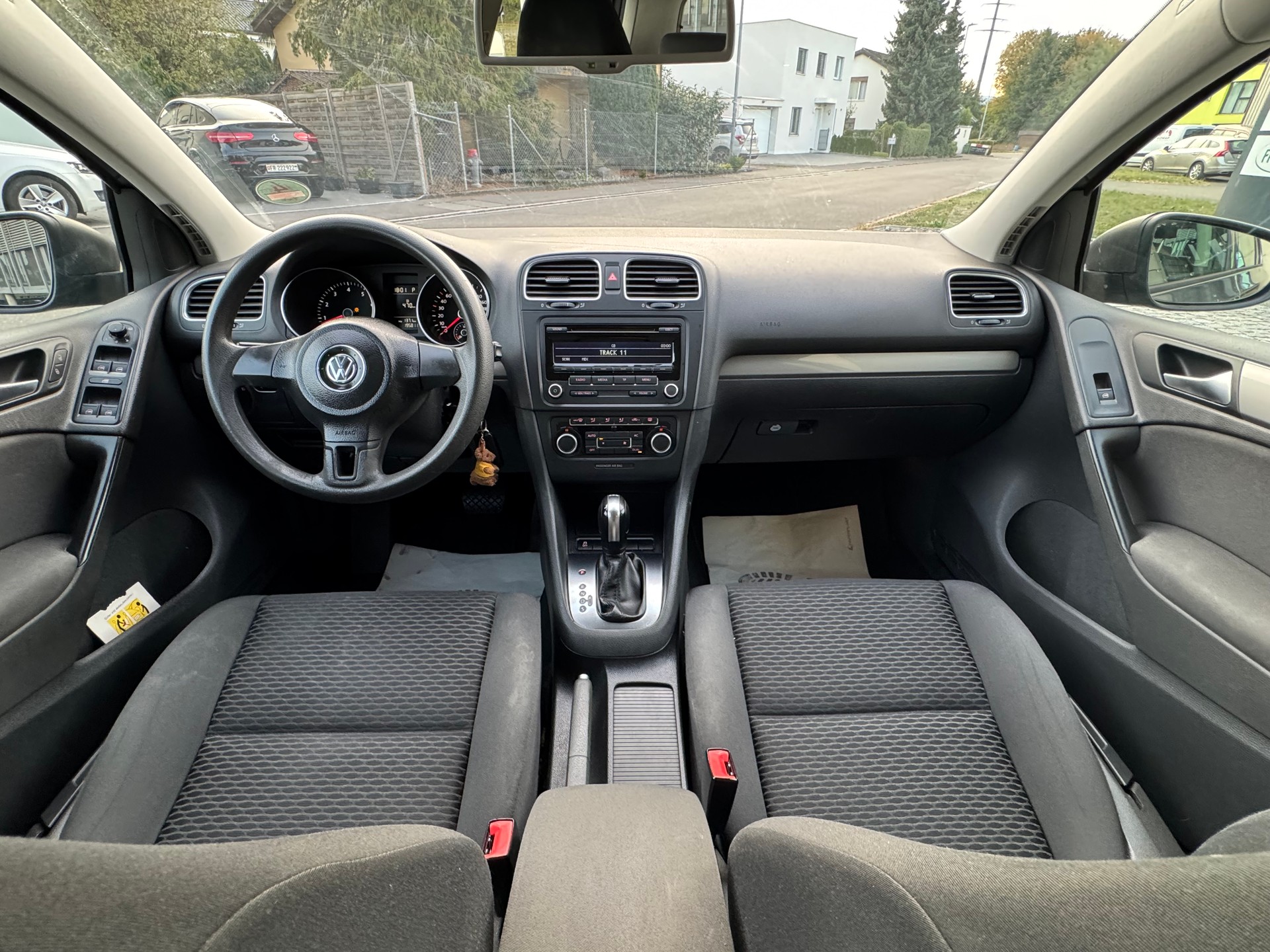 VW Golf 1.2 TSI Trendline DSG-image-6