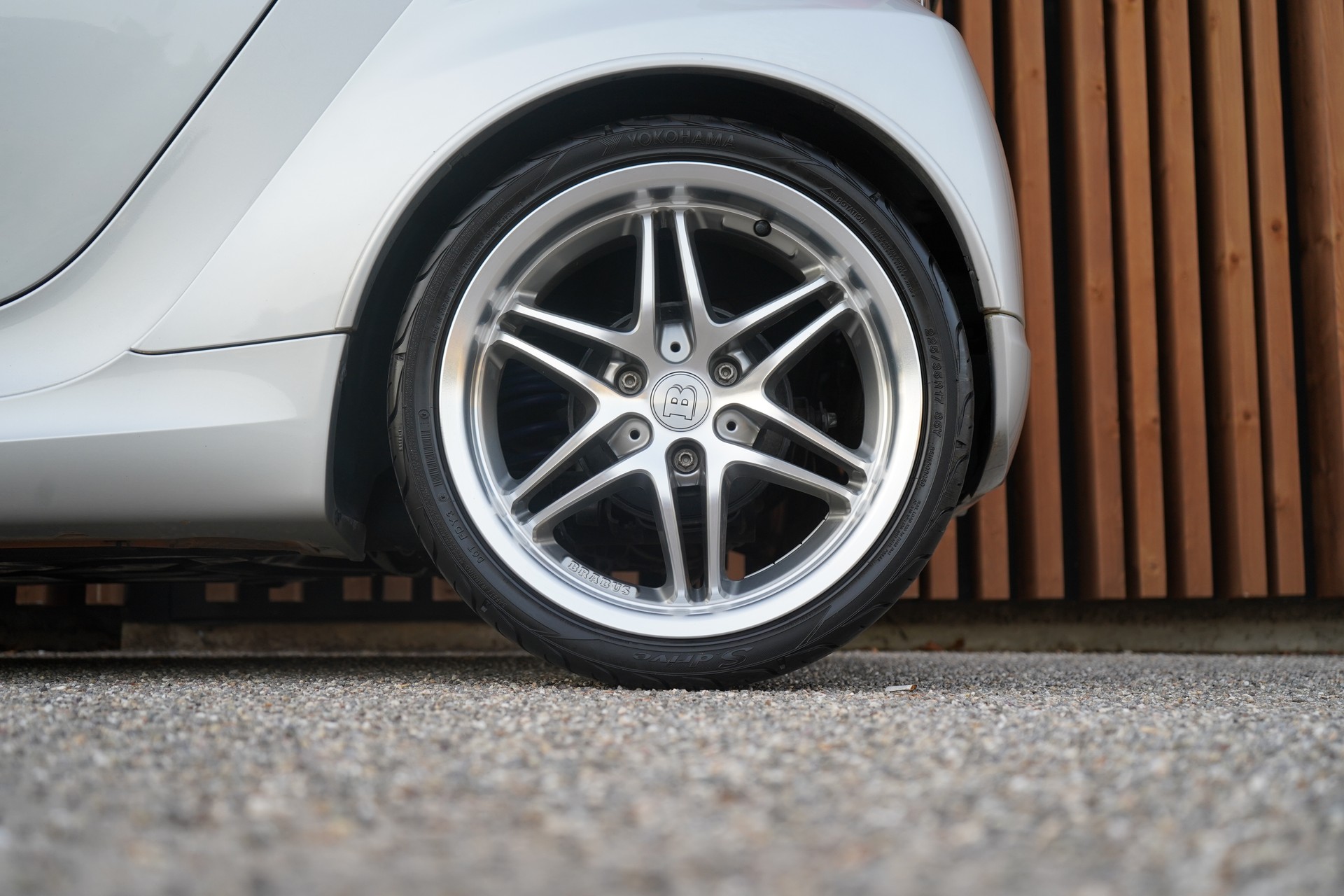SMART FORTWO BRABUS XCLUSIVE SOFTOUCH l 102 PS-image-20