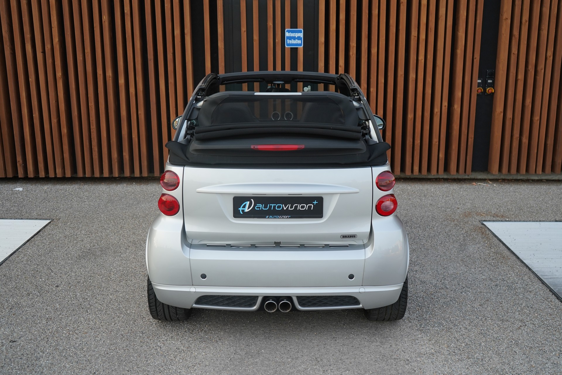 SMART FORTWO BRABUS XCLUSIVE SOFTOUCH l 102 PS-image-17