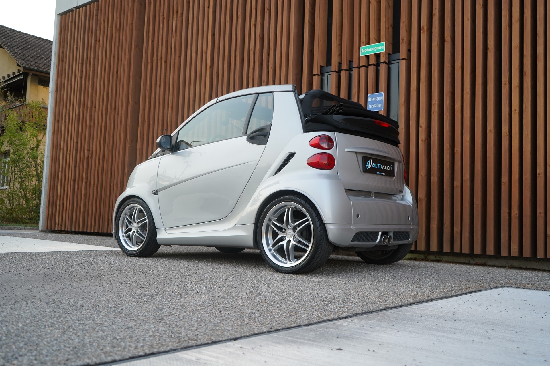 SMART FORTWO BRABUS XCLUSIVE SOFTOUCH l 102 PS-image-7