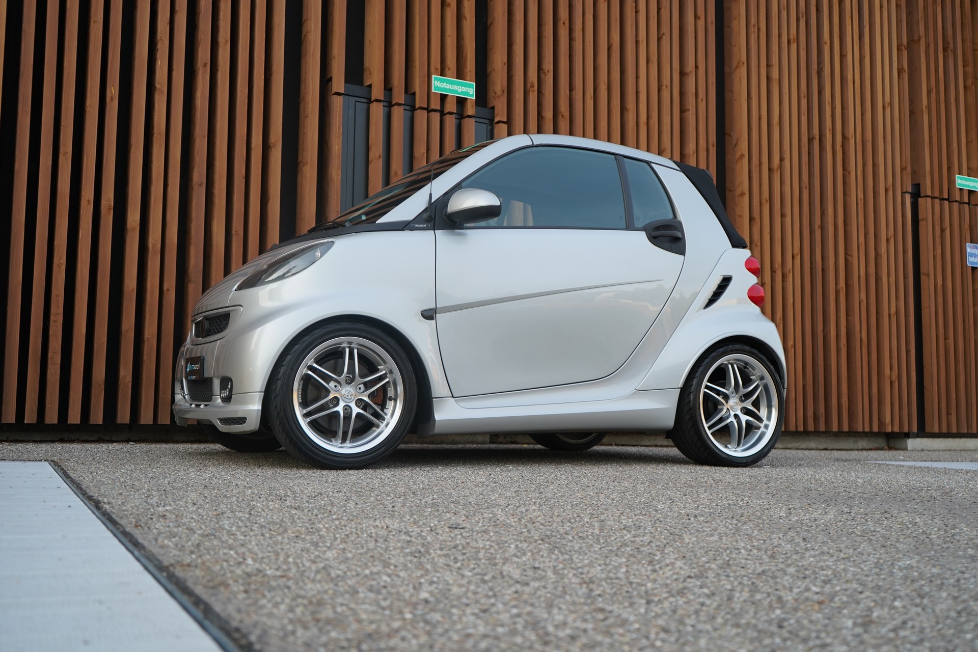SMART FORTWO BRABUS XCLUSIVE SOFTOUCH l 102 PS-image-6