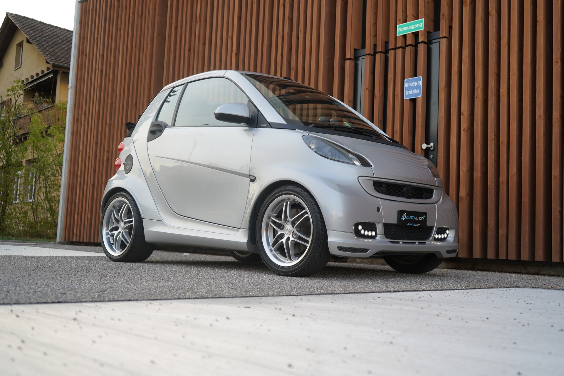 SMART FORTWO BRABUS XCLUSIVE SOFTOUCH l 102 PS-image-12