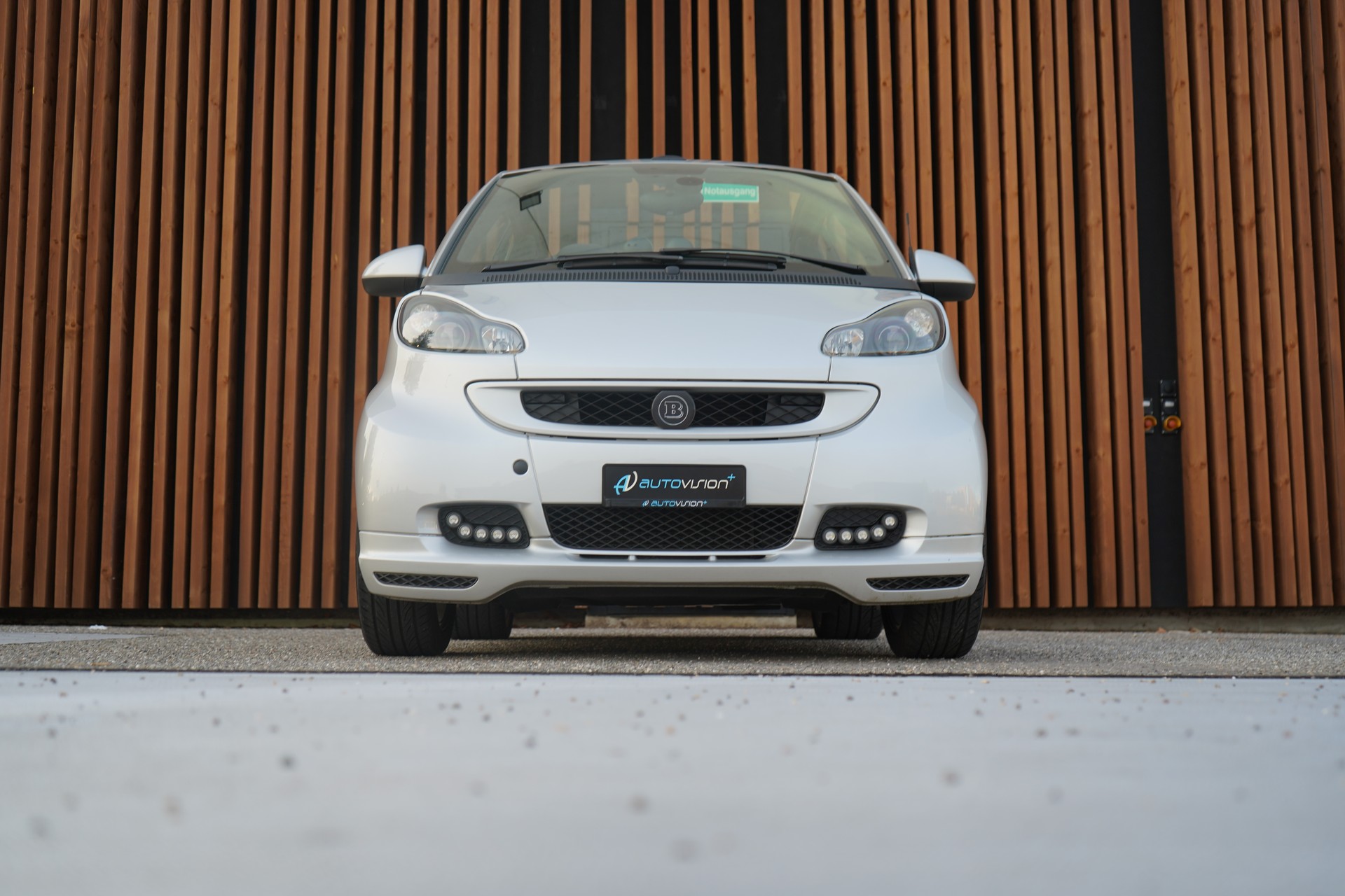 SMART FORTWO BRABUS XCLUSIVE SOFTOUCH l 102 PS-image-16
