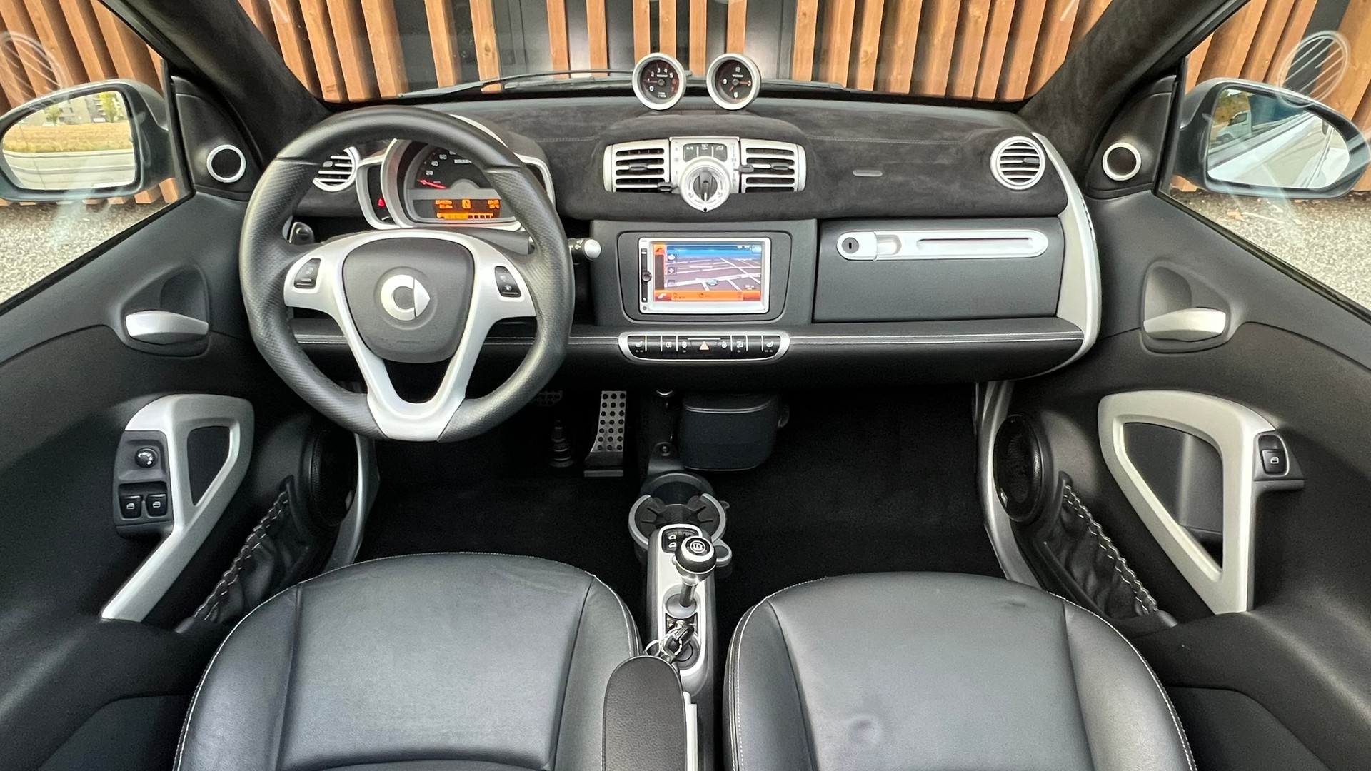 SMART FORTWO BRABUS XCLUSIVE SOFTOUCH l 102 PS-image-22