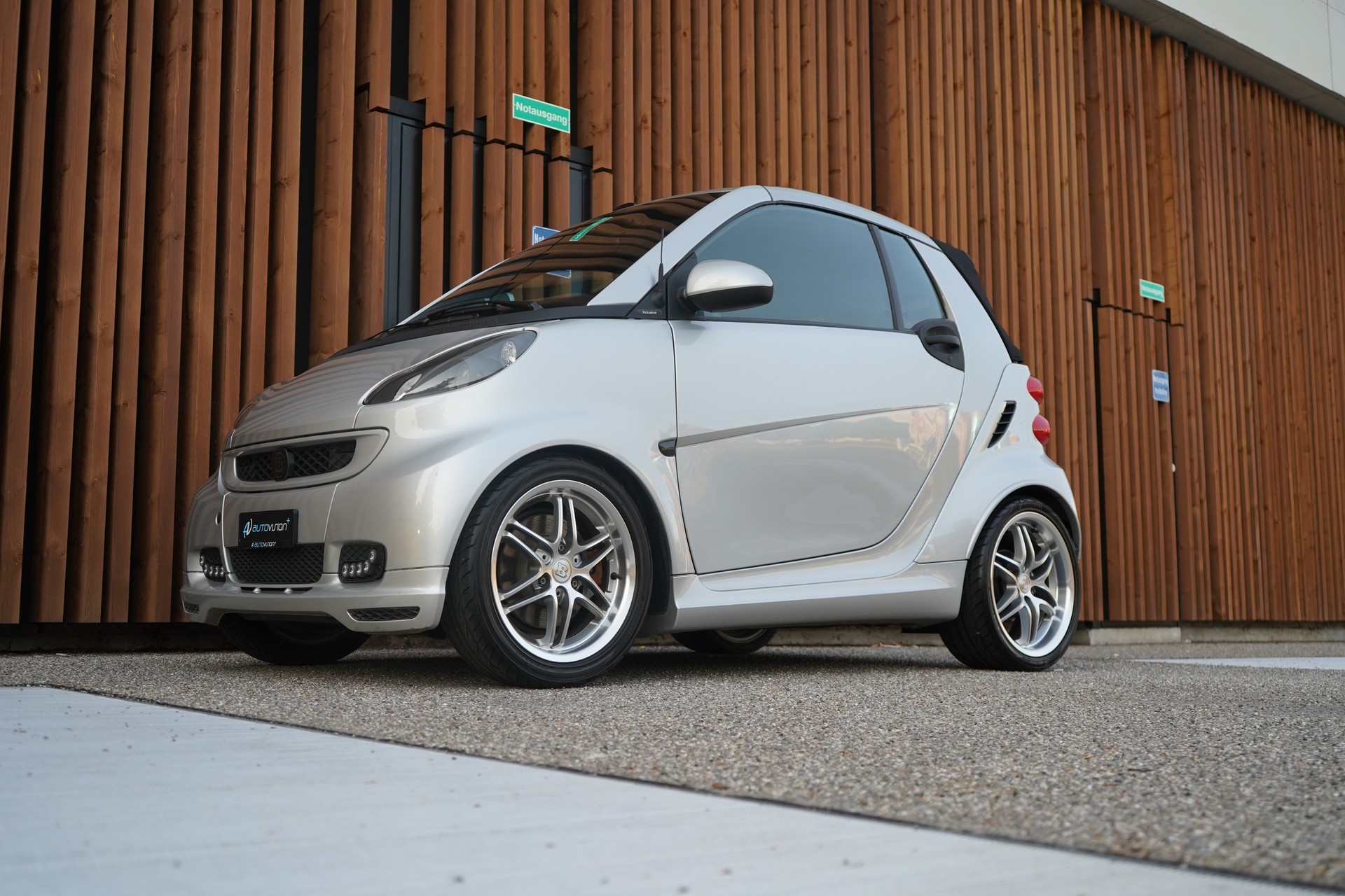 SMART FORTWO BRABUS XCLUSIVE SOFTOUCH l 102 PS-image-8