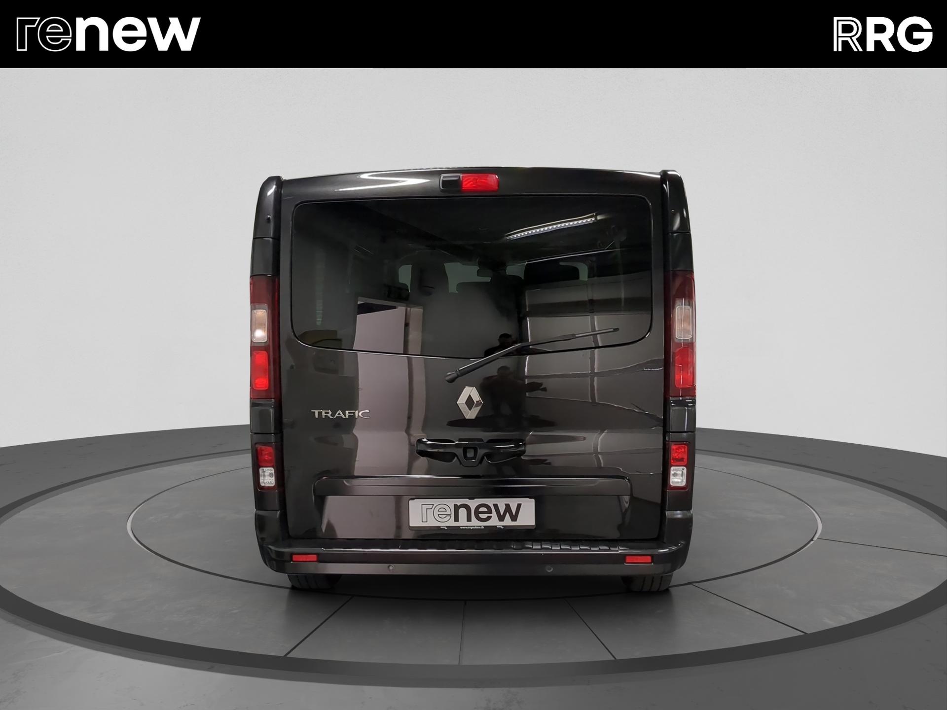 RENAULT Trafic Blue dCi 170 Grand Spaceclass Pack Escapade EDC-image-3