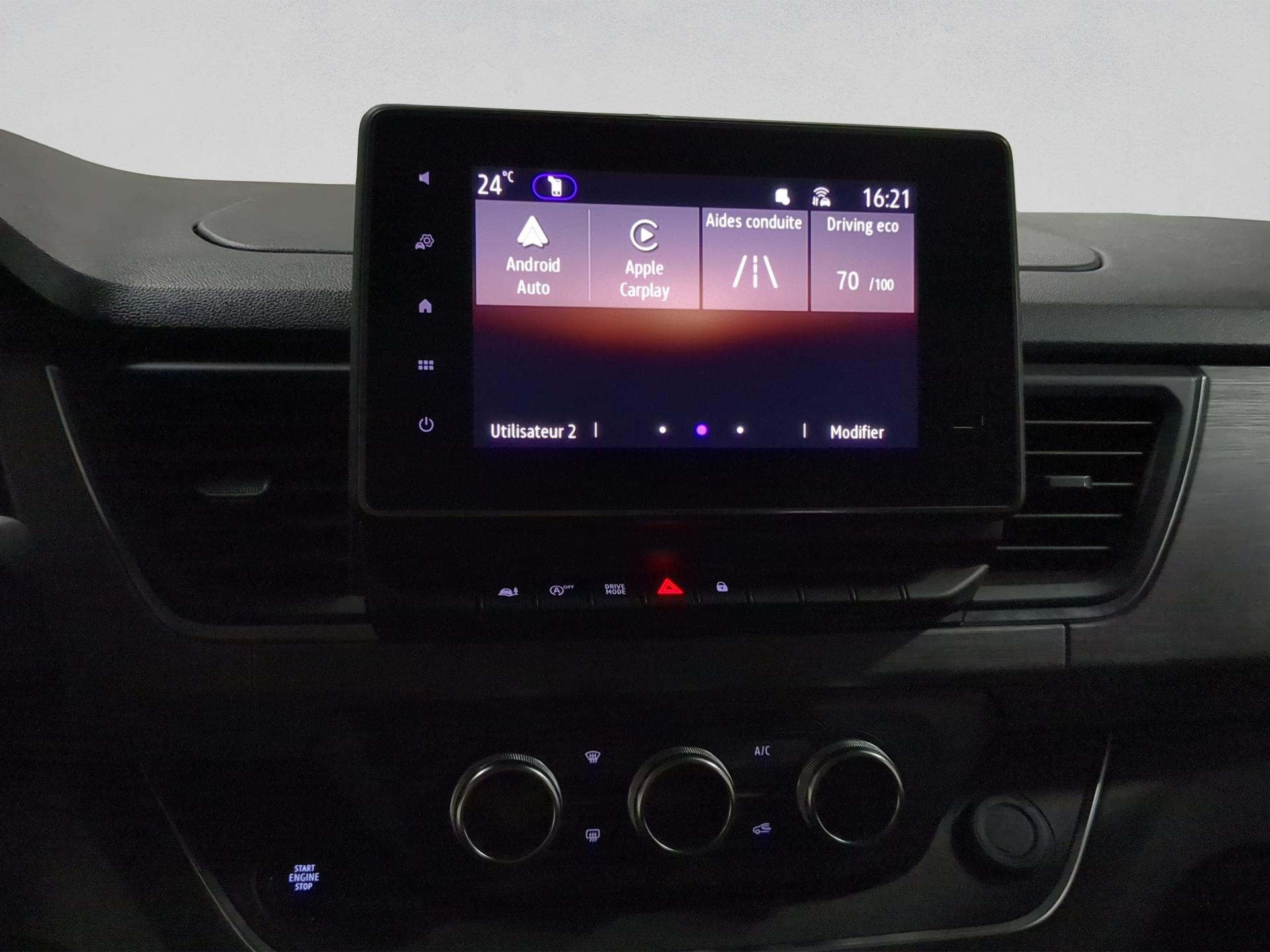 RENAULT Trafic Blue dCi 170 Grand Spaceclass Pack Escapade EDC-image-11