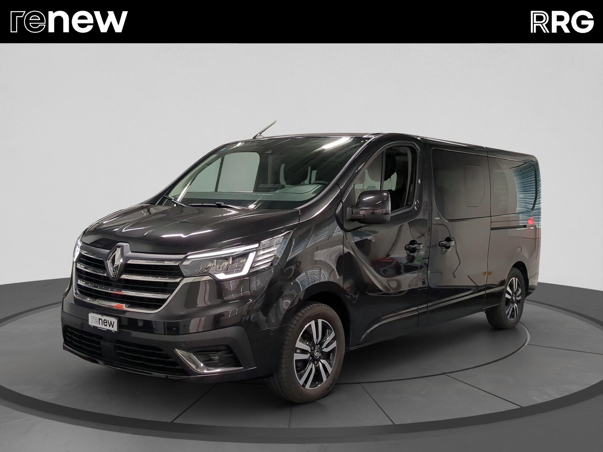 RENAULT Trafic Blue dCi 170 Grand Spaceclass Pack Escapade EDC-image-6