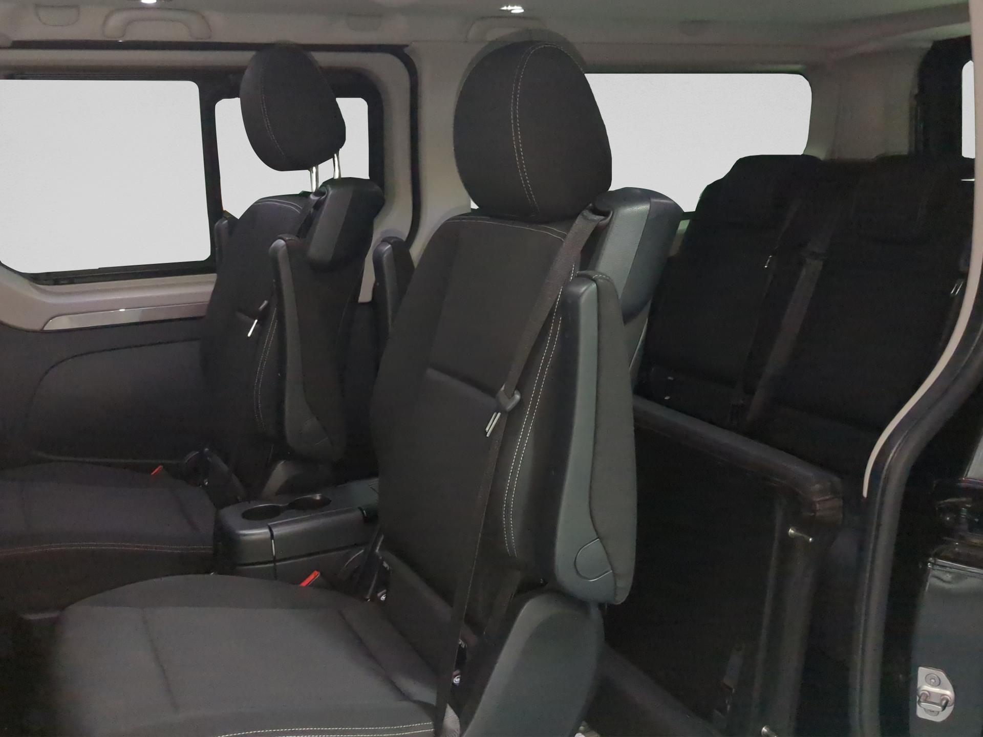 RENAULT Trafic Blue dCi 170 Grand Spaceclass Pack Escapade EDC-image-12