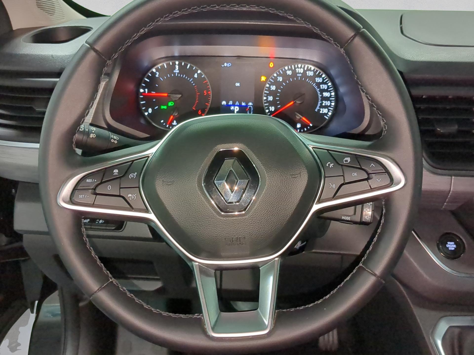 RENAULT Trafic Blue dCi 170 Grand Spaceclass Pack Escapade EDC-image-9