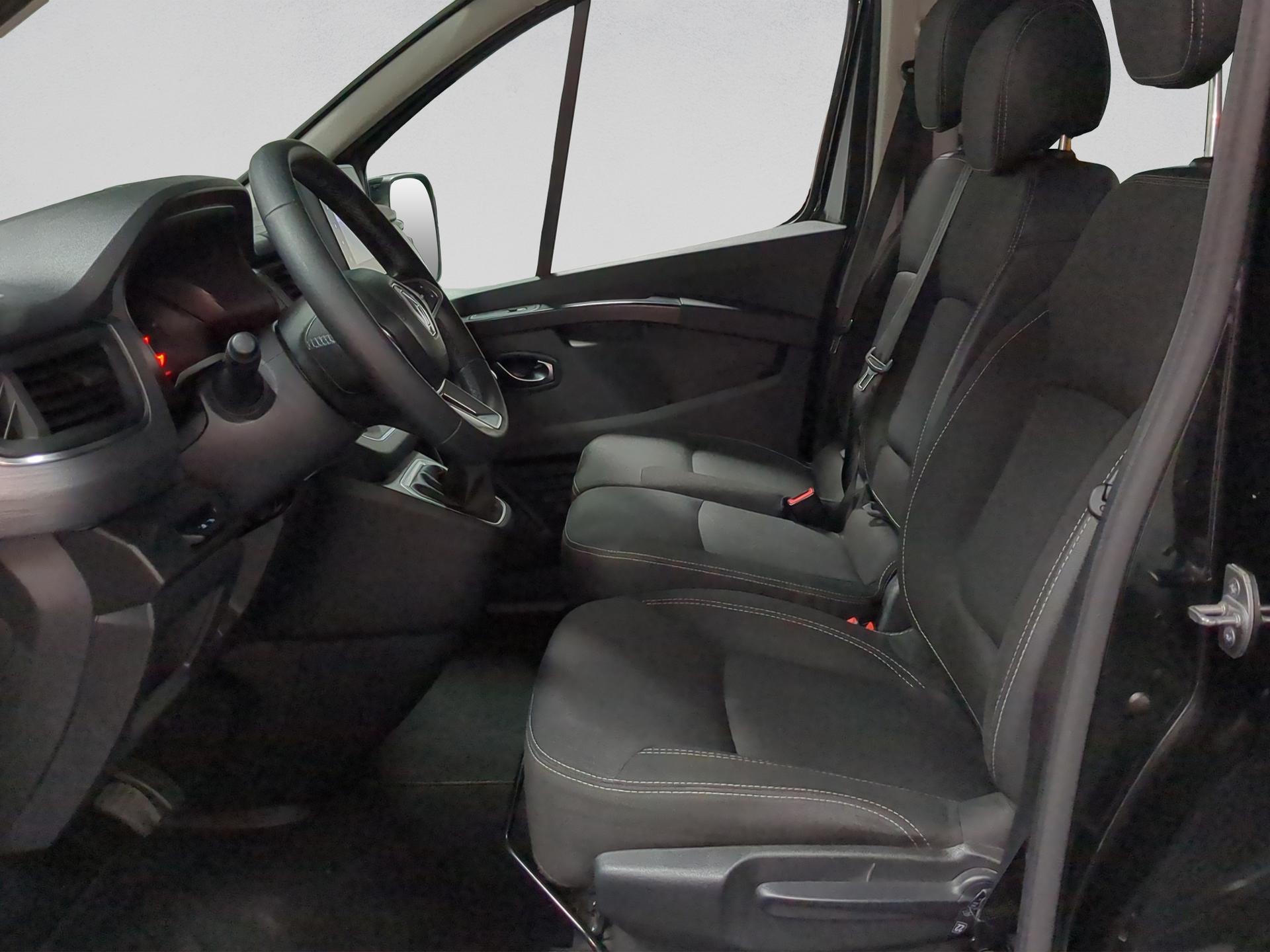RENAULT Trafic Blue dCi 170 Grand Spaceclass Pack Escapade EDC-image-8