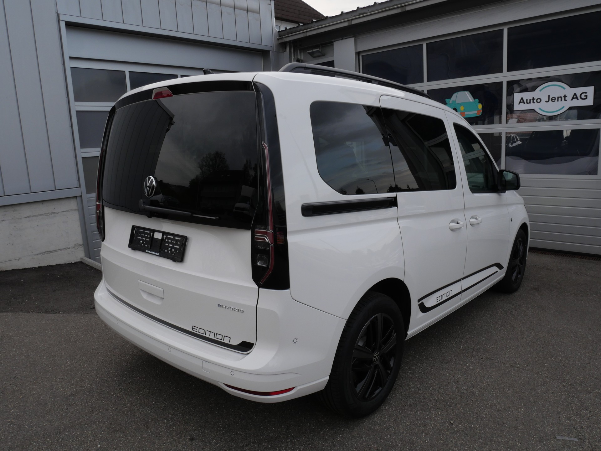 VW Caddy 1.5 TSI Plug in Hybrid Edition DSG *5 Jahre Garantie*-image-4