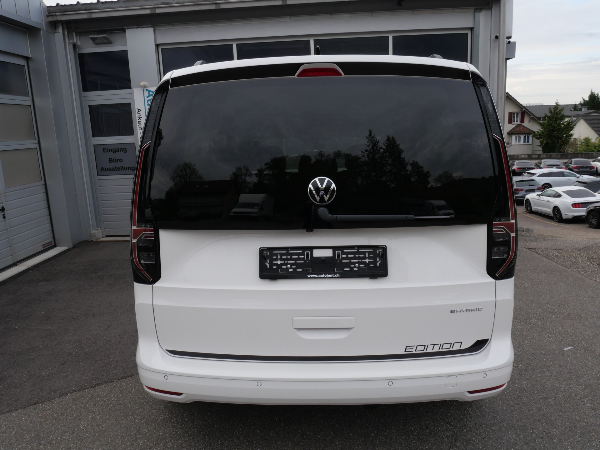 VW Caddy 1.5 TSI Plug in Hybrid Edition DSG *5 Jahre Garantie*-image-6