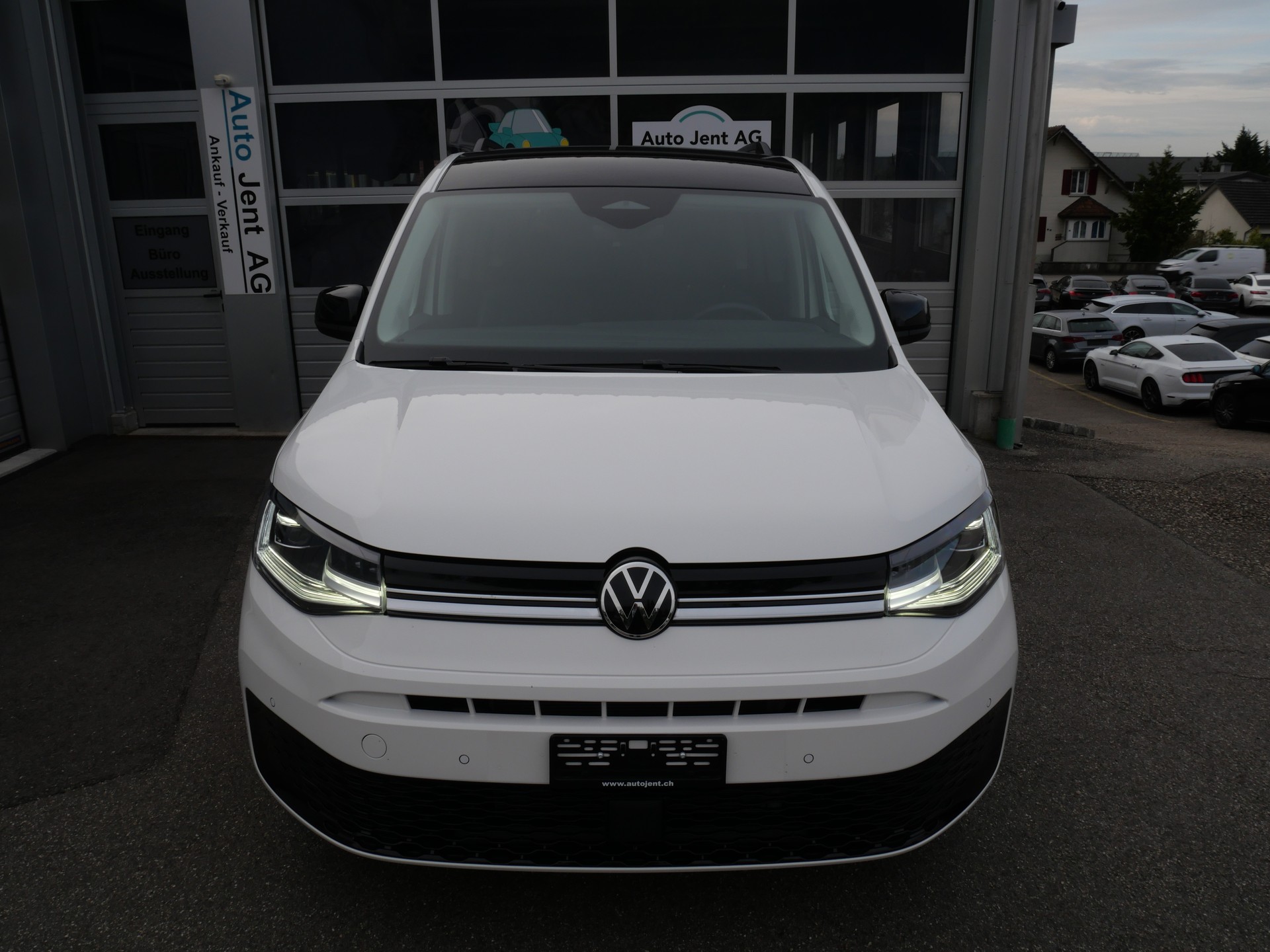 VW Caddy 1.5 TSI Plug in Hybrid Edition DSG *5 Jahre Garantie*-image-3