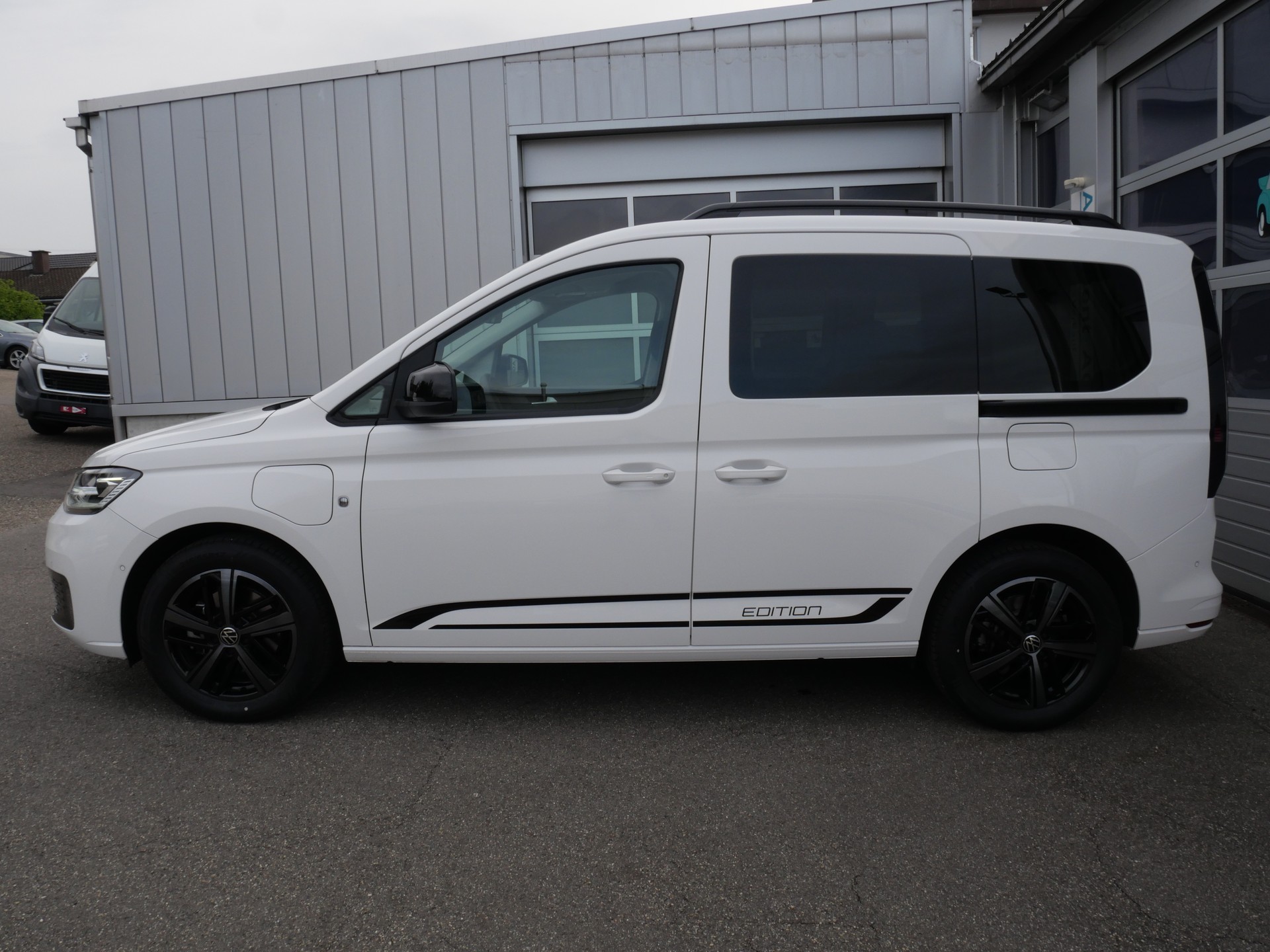 VW Caddy 1.5 TSI Plug in Hybrid Edition DSG *5 Jahre Garantie*-image-2