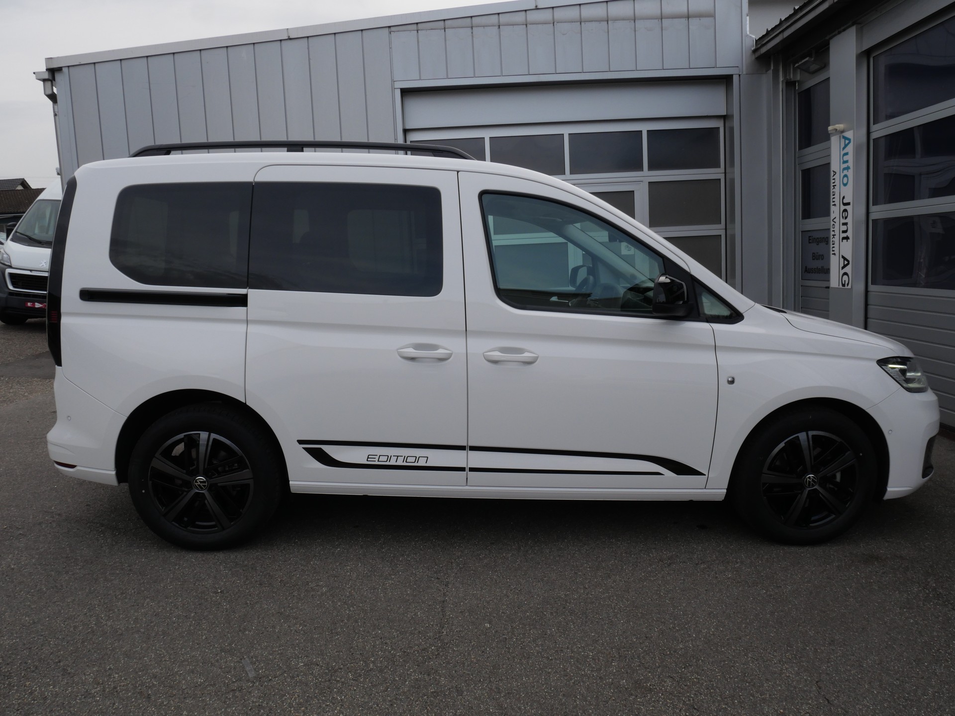 VW Caddy 1.5 TSI Plug in Hybrid Edition DSG *5 Jahre Garantie*-image-5