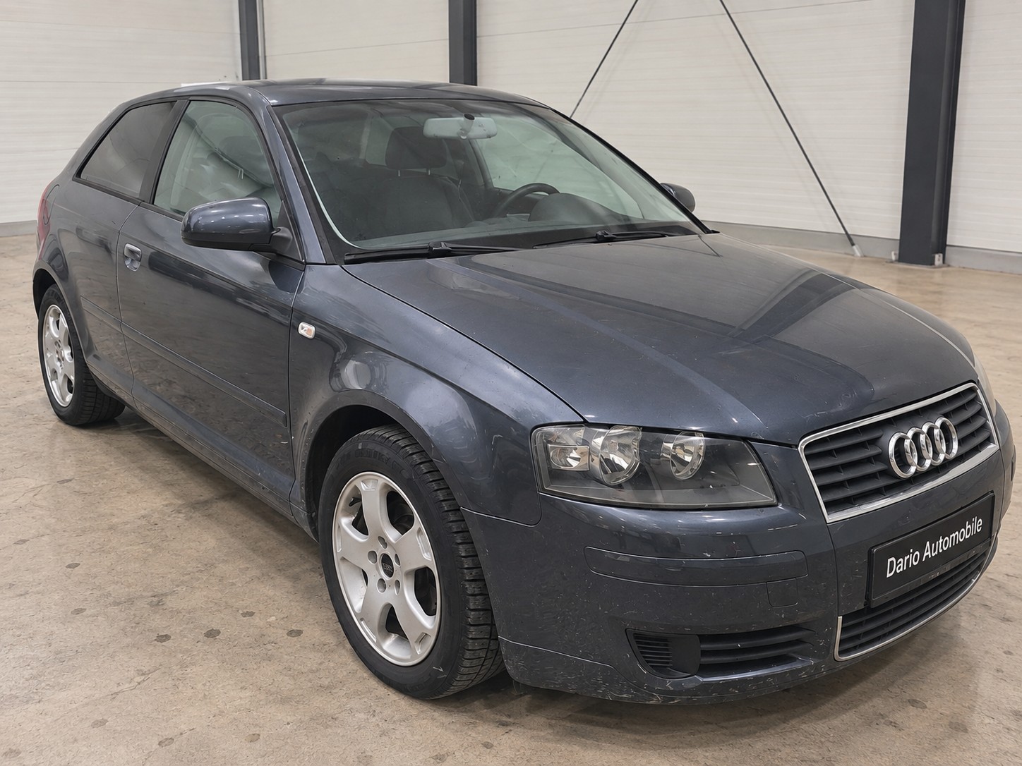 AUDI A3 1.9 TDI Ambition-image-1
