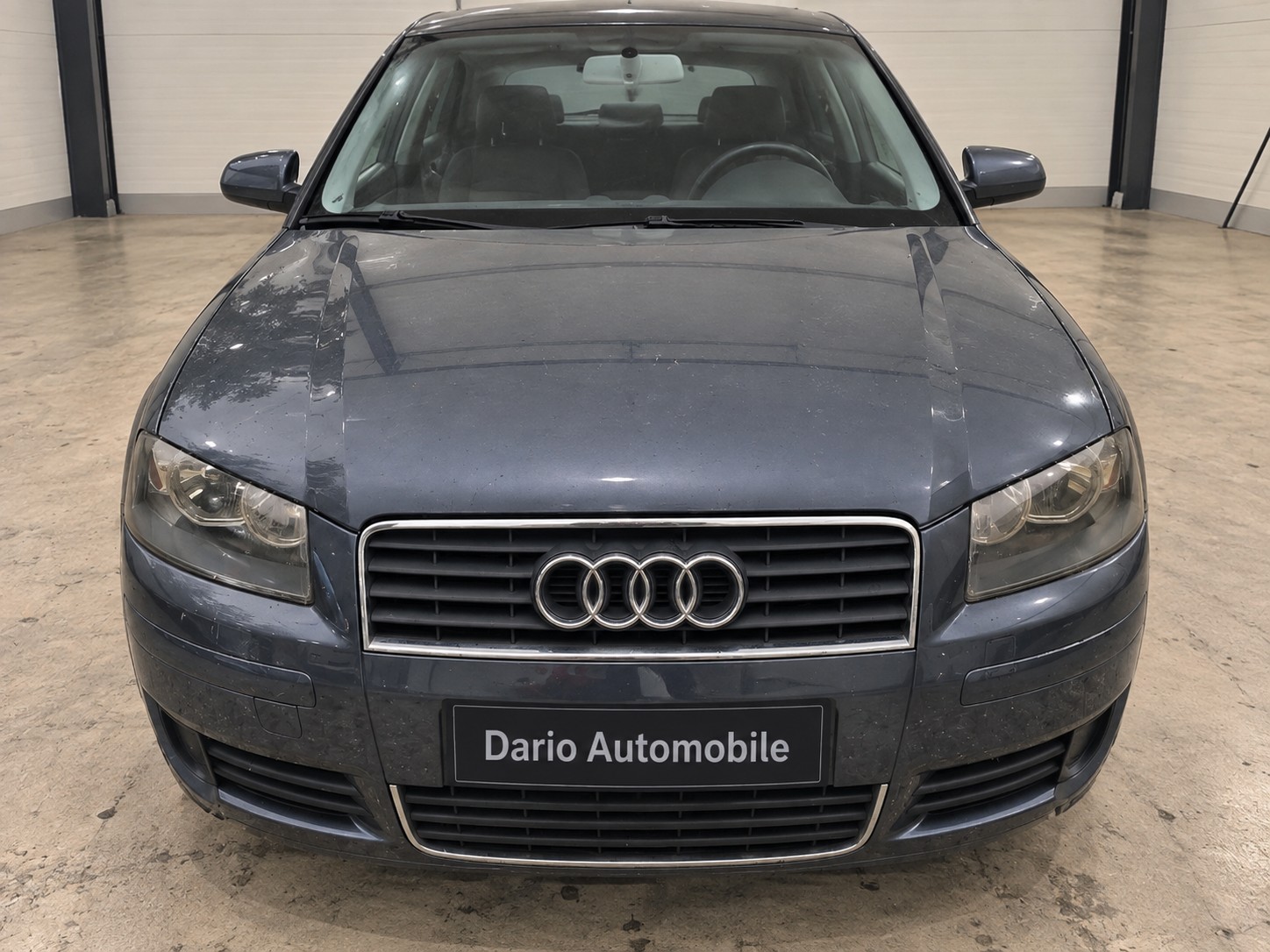 AUDI A3 1.9 TDI Ambition-image-2