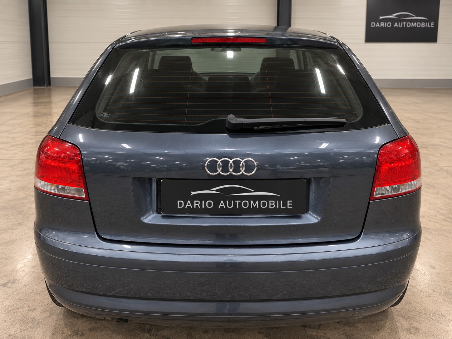 AUDI A3 1.9 TDI Ambition-image-7