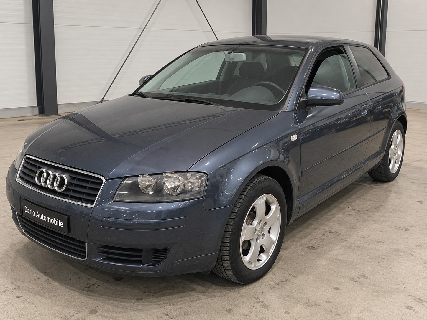 AUDI A3 1.9 TDI Ambition-image-0