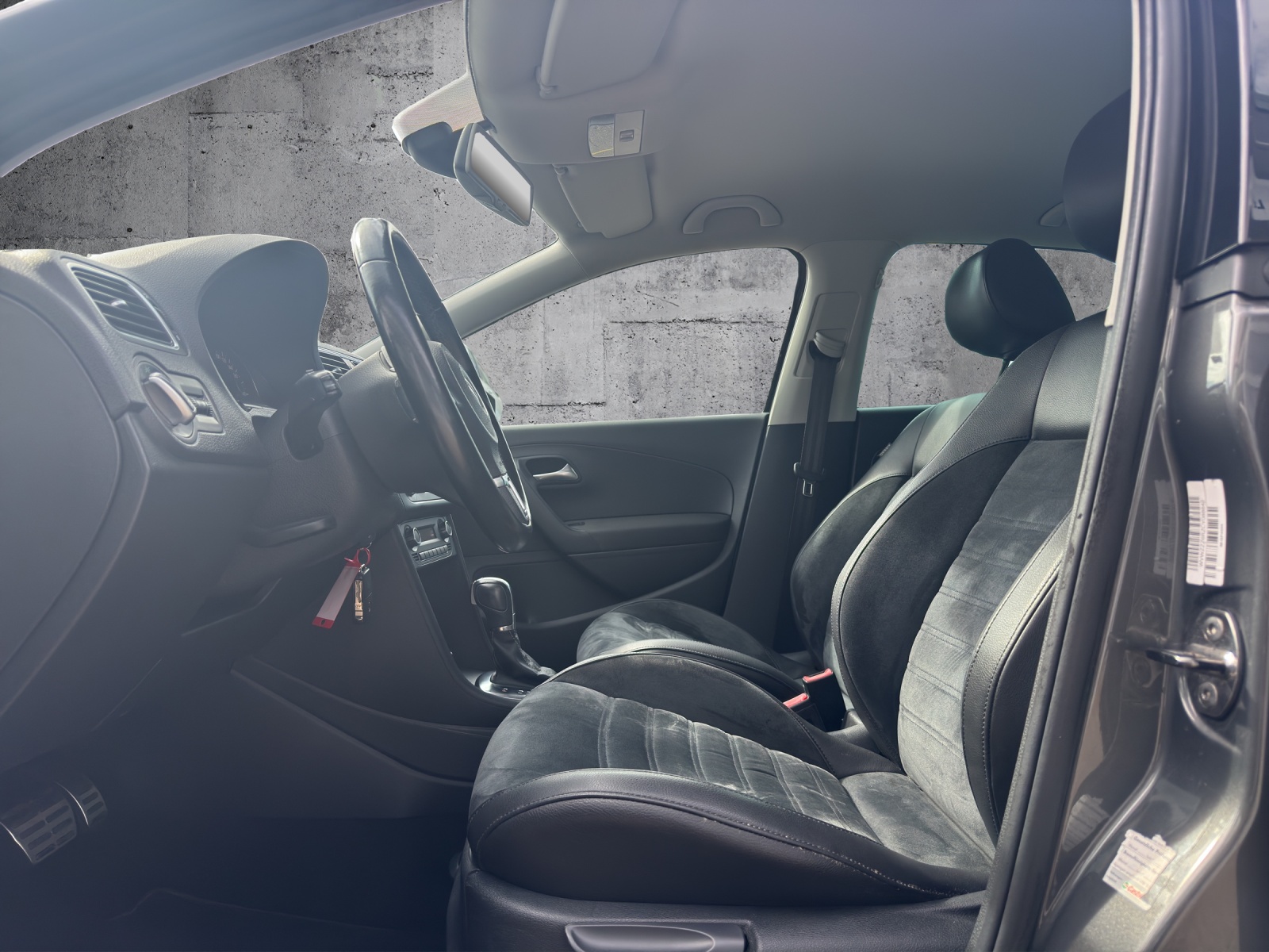 VW Polo 1.2 TSI Trendline DSG-image-6