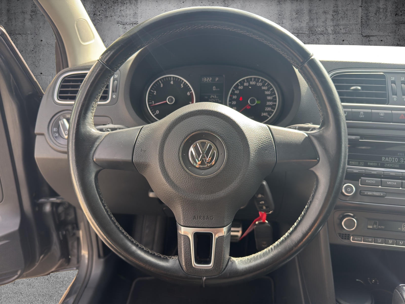VW Polo 1.2 TSI Trendline DSG-image-12