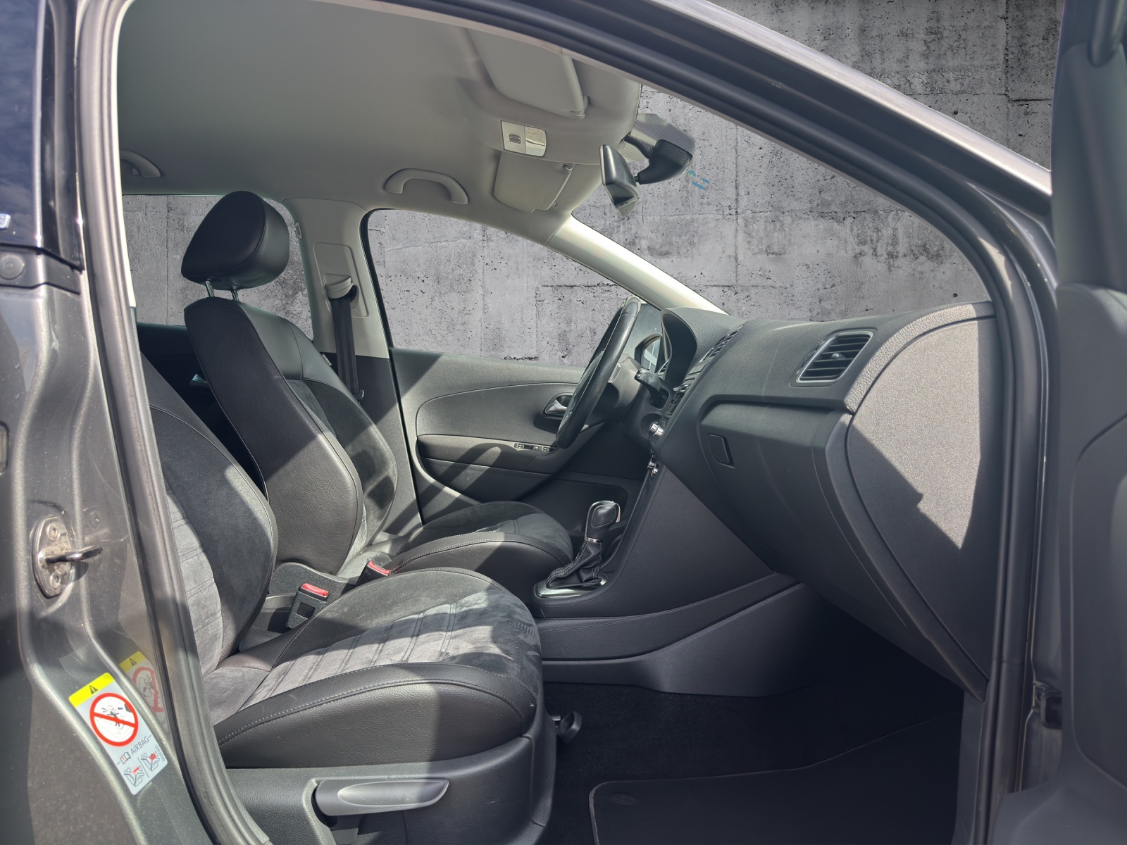 VW Polo 1.2 TSI Trendline DSG-image-11