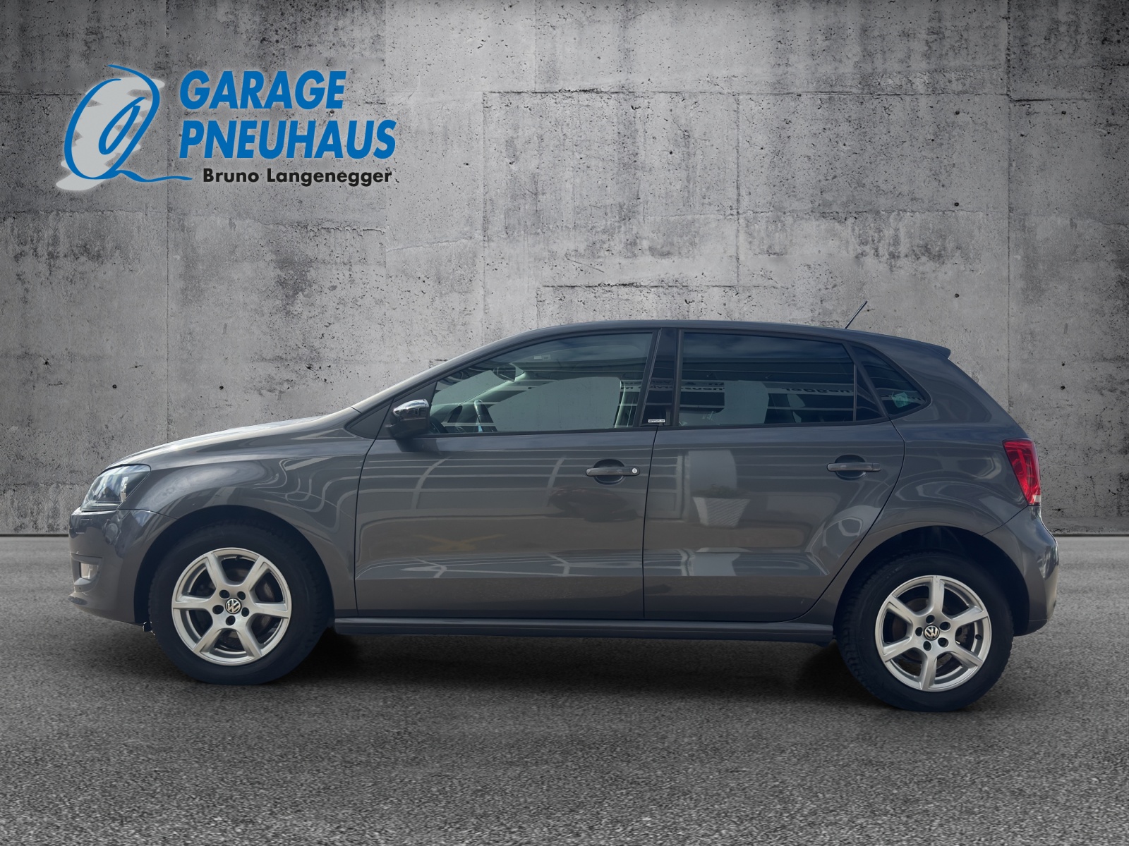 VW Polo 1.2 TSI Trendline DSG-image-17